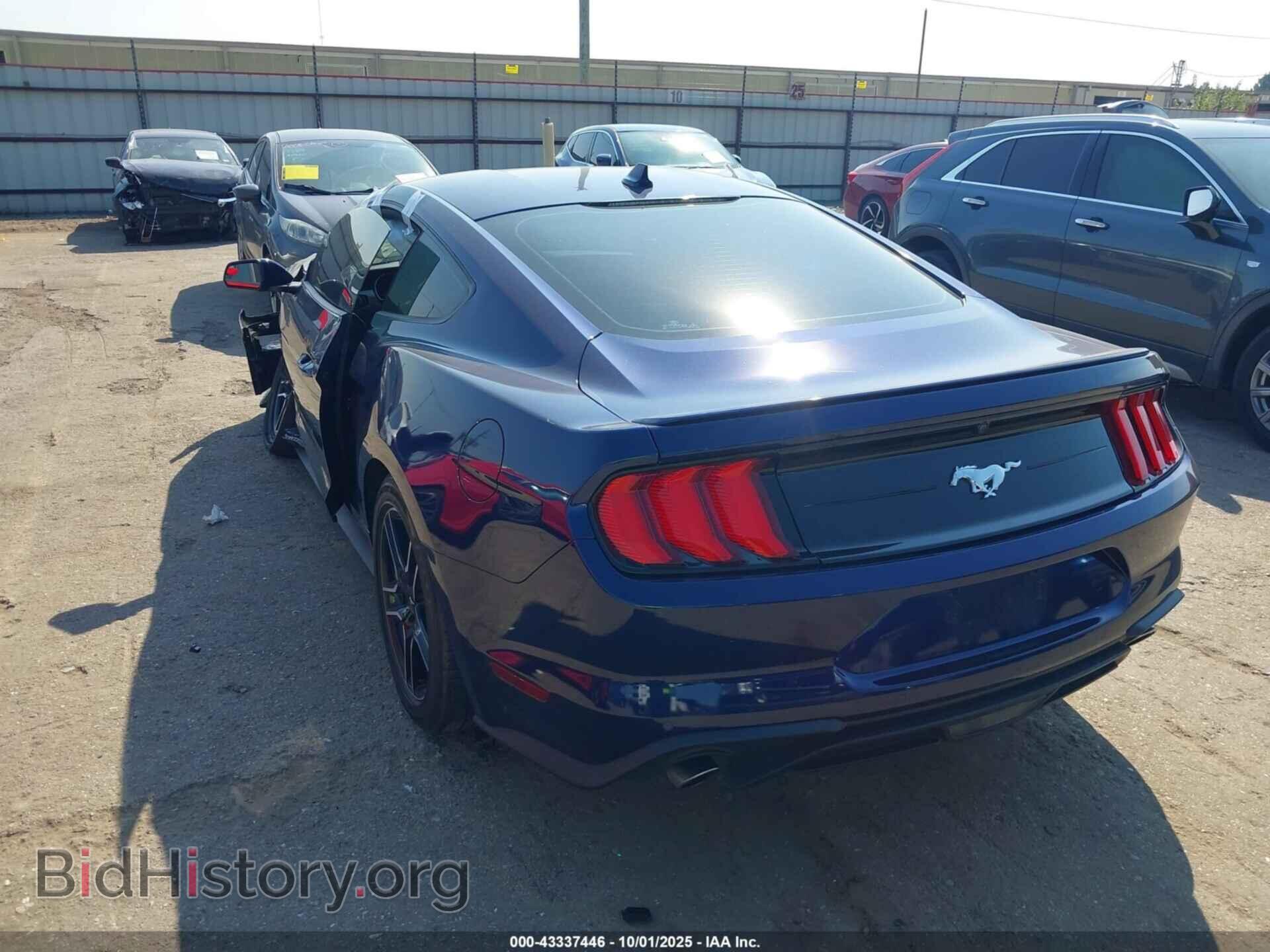 2020 FORD MUSTANG - VIN: 1FA6P8TH1L5158429 - Фото 3