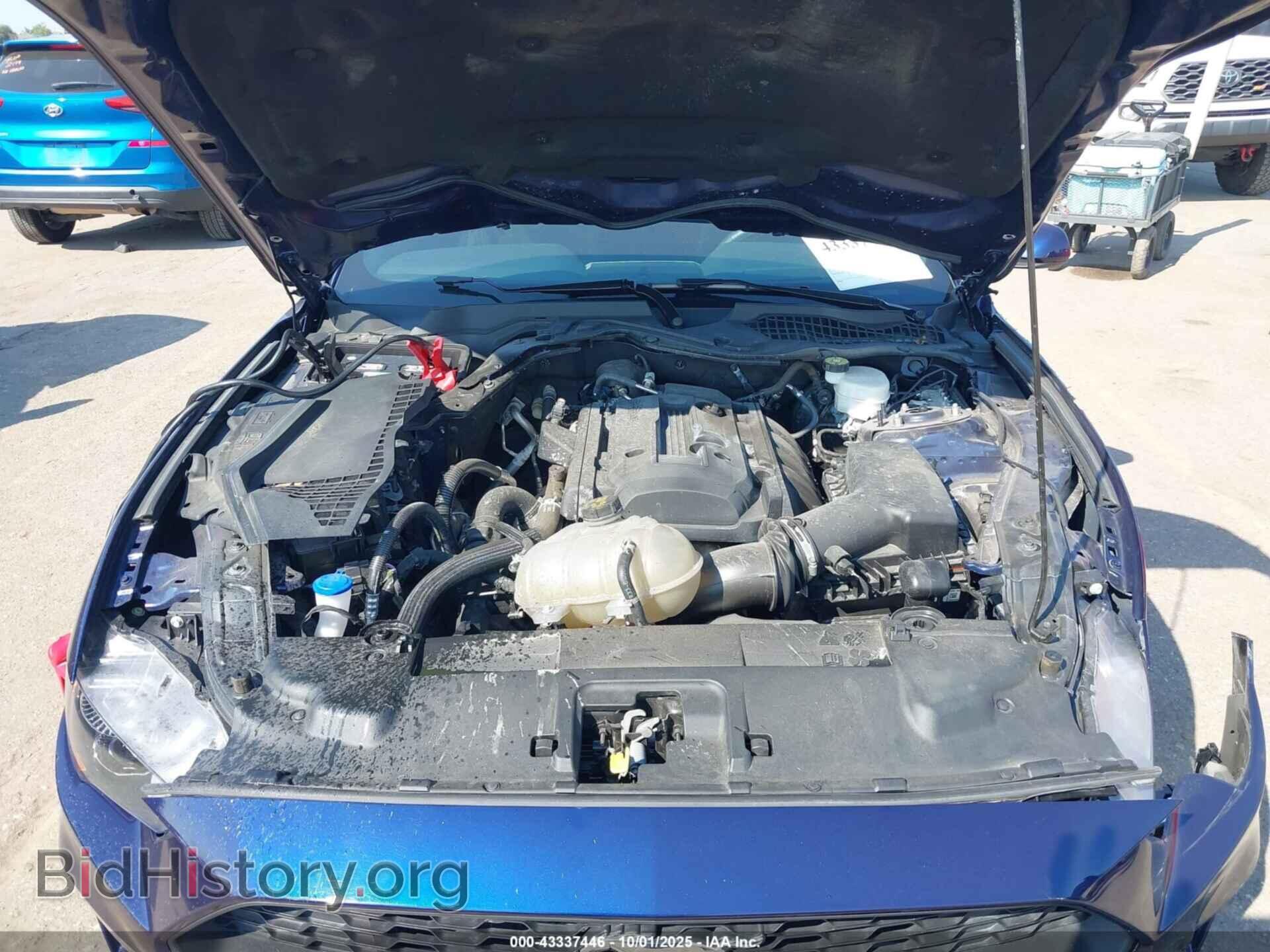 2020 FORD MUSTANG - VIN: 1FA6P8TH1L5158429 - Фото 10