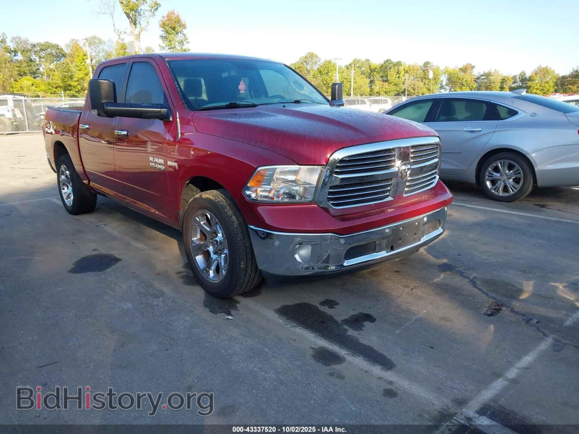 Фотография 1C6RR6LT2ES222063 - RAM 1500 2014