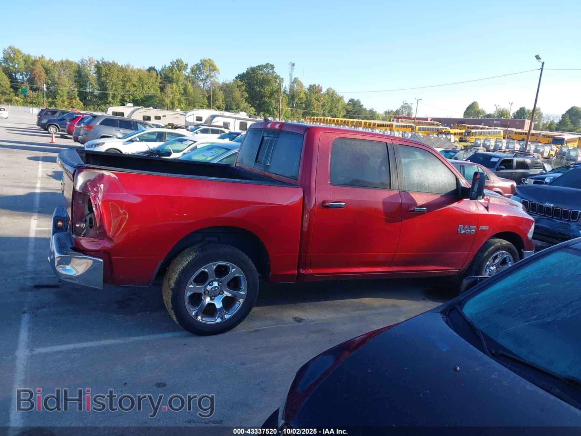 2014 RAM 1500 - VIN: 1C6RR6LT2ES222063 - Фото 13