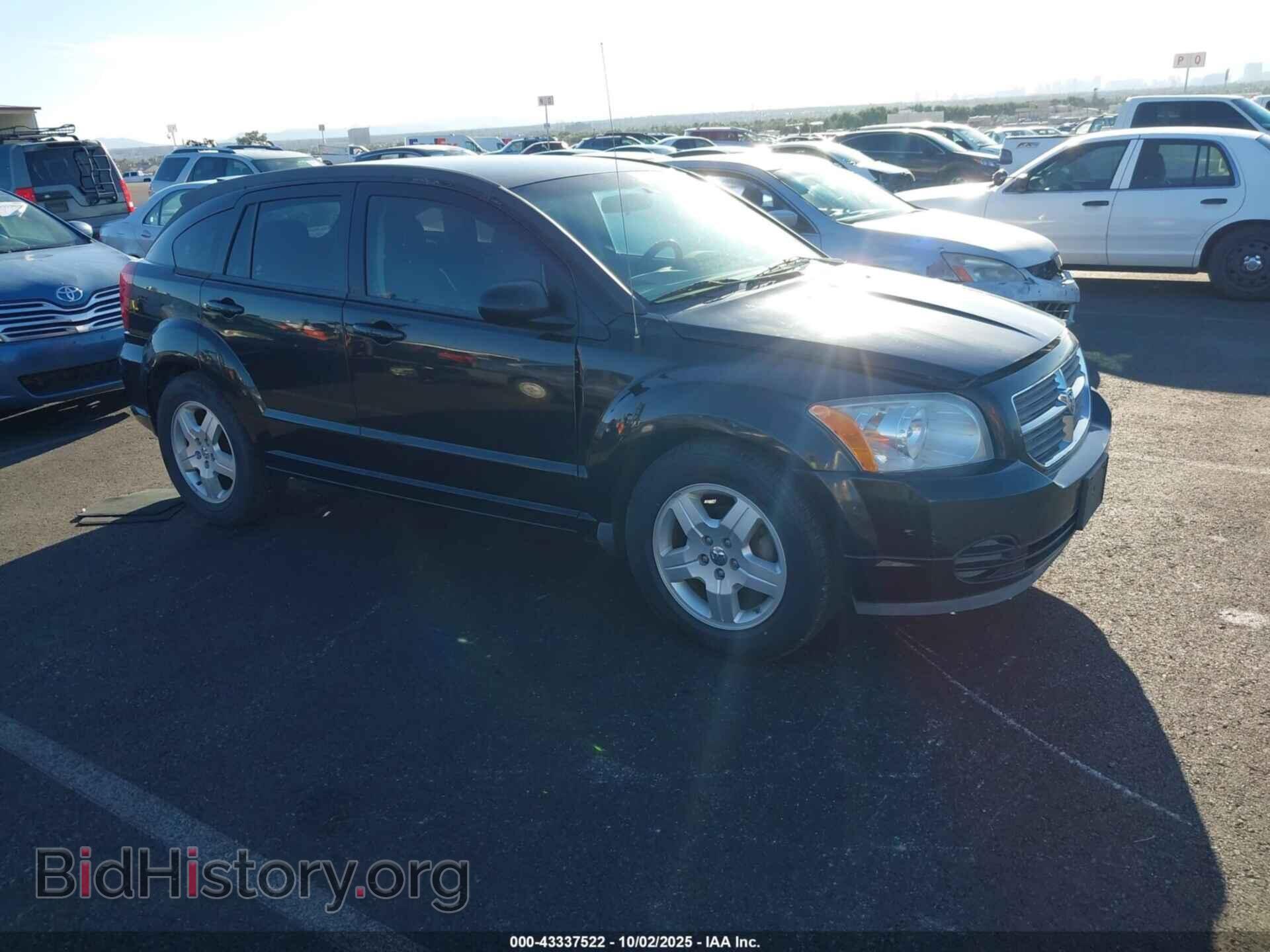 Photo 1B3HB48A29D112470 - DODGE CALIBER 2009