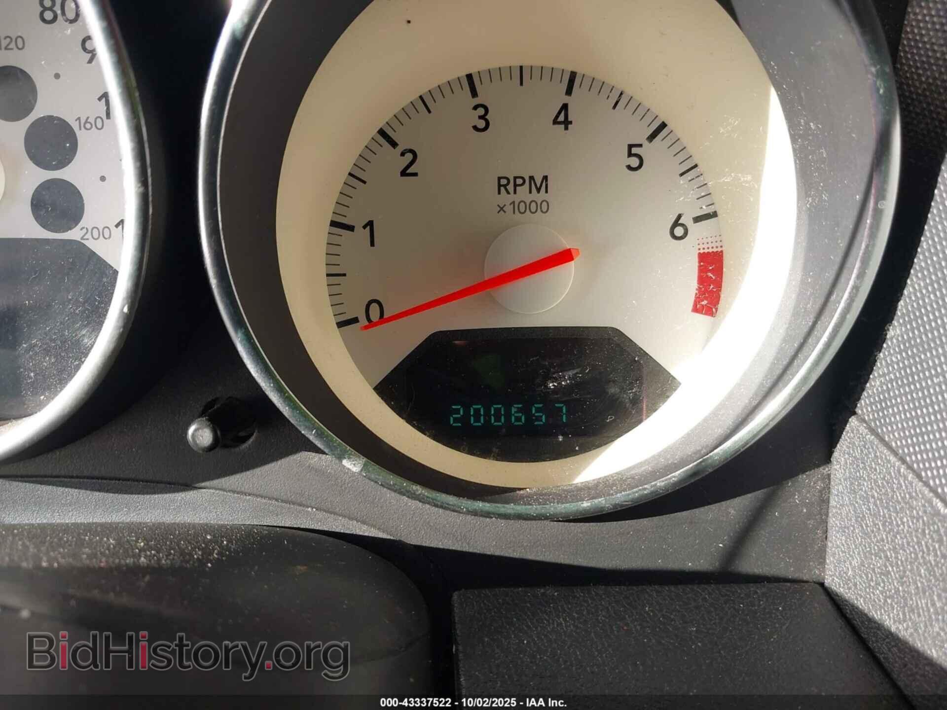 2009 DODGE CALIBER - VIN: 1B3HB48A29D112470 - Фото 7