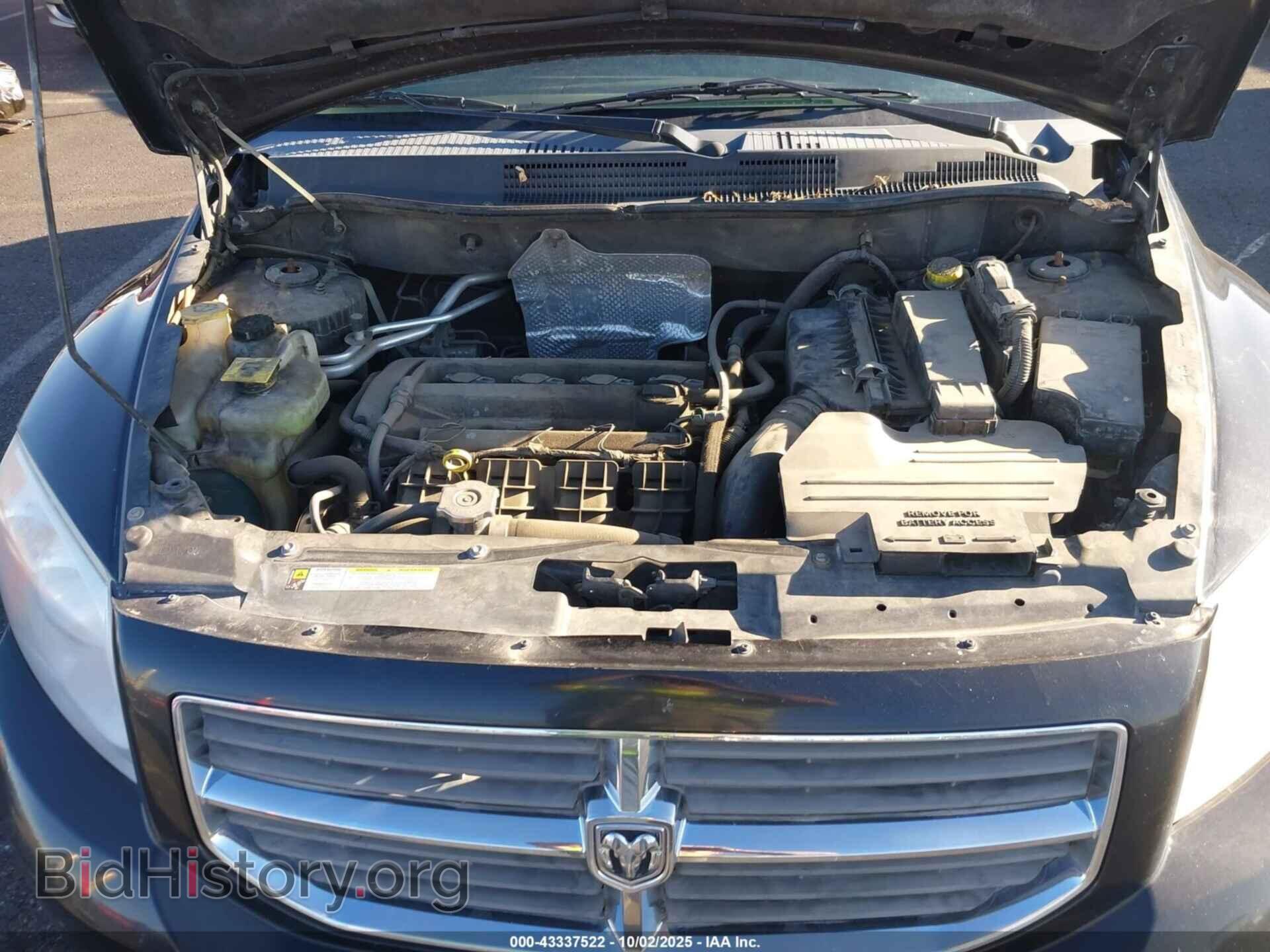 2009 DODGE CALIBER - VIN: 1B3HB48A29D112470 - Фото 10