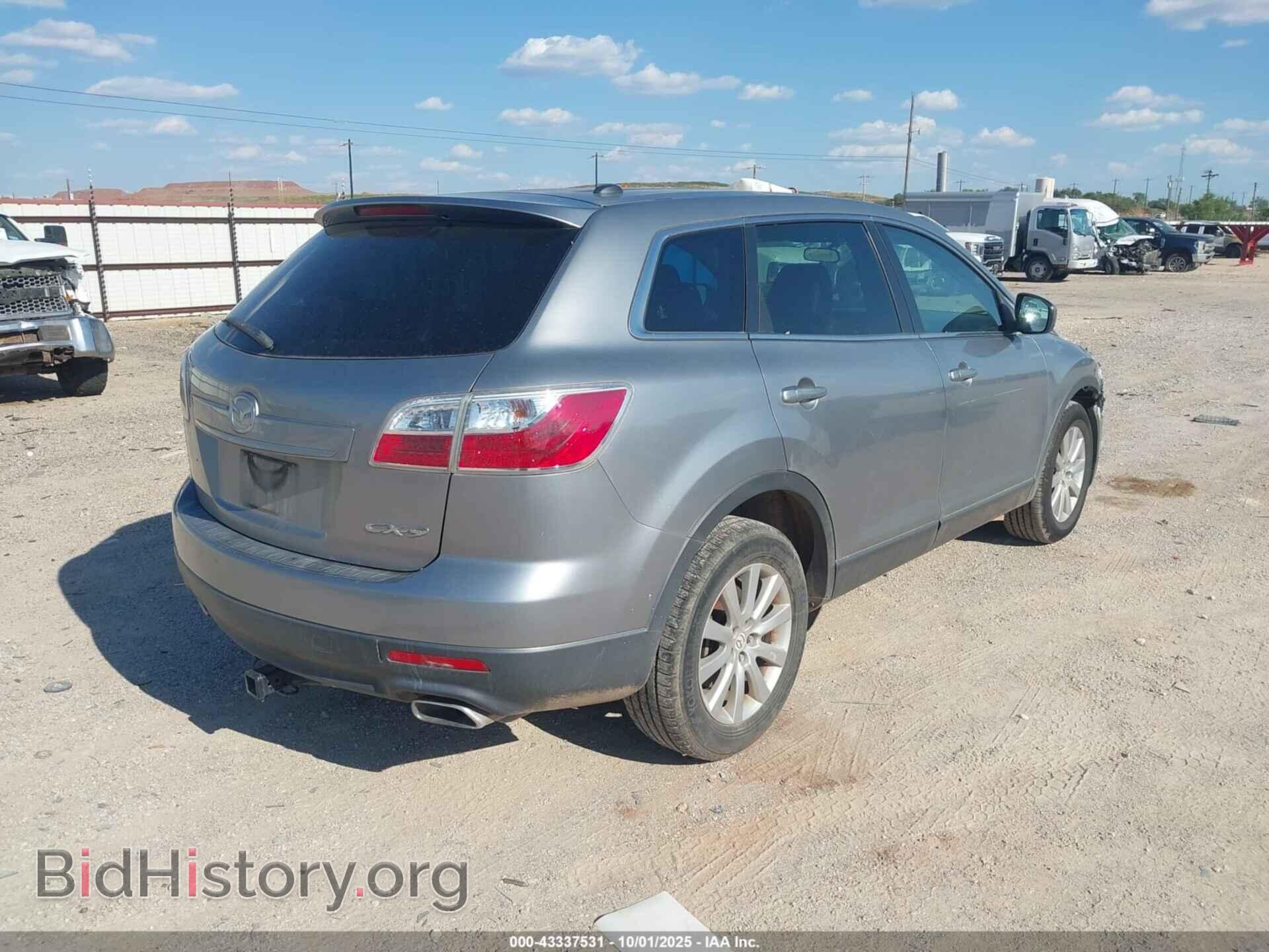 2010 MAZDA CX-9 - VIN: JM3TB2MA6A0201304 - Фото 4