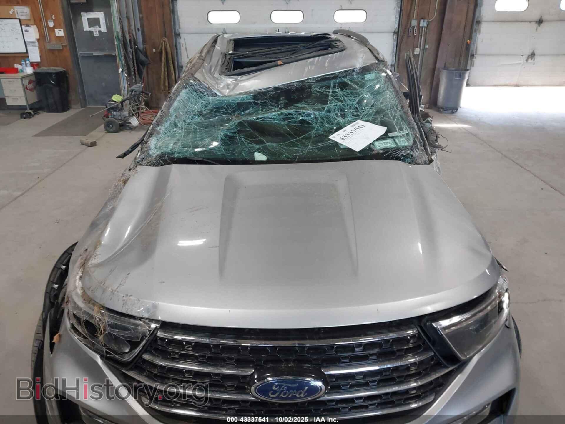 2021 FORD EXPLORER - VIN: 1FMSK8DH2MGB92161 - Photo 6