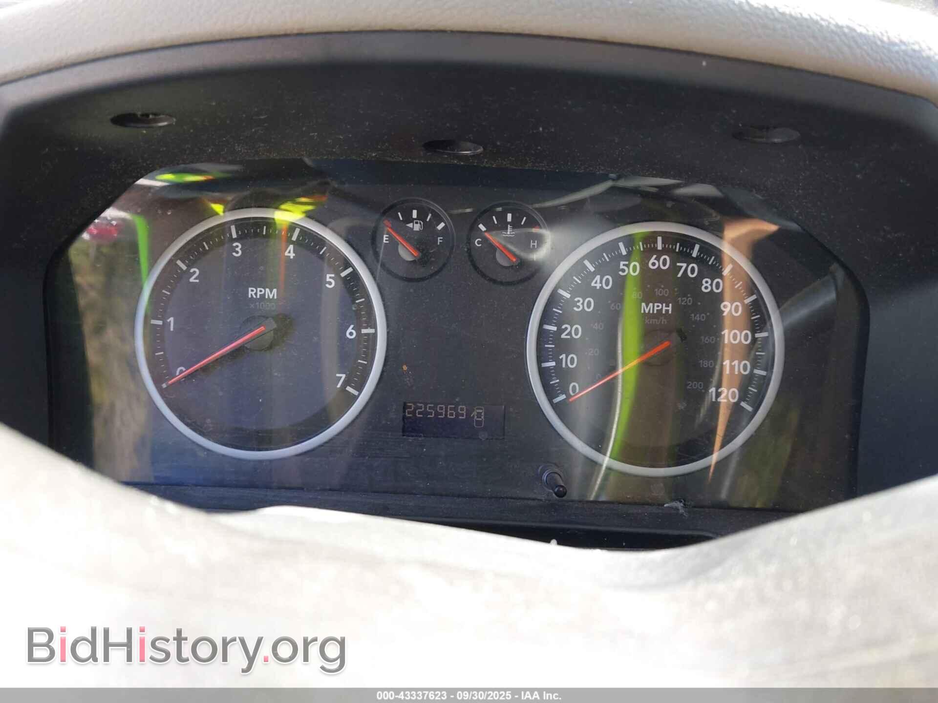 2011 RAM RAM 1500 - VIN: 3D7JB1ETXBG606918 - Фото 7