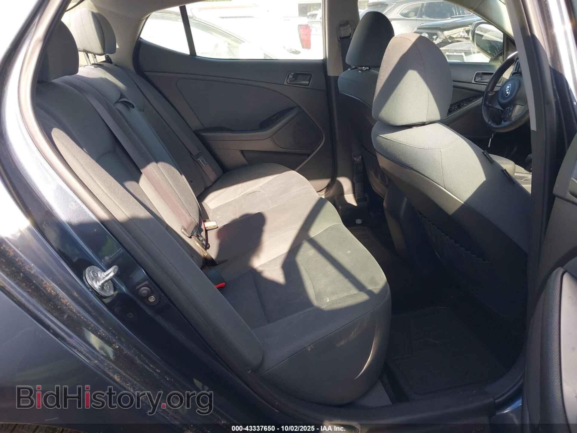 2015 KIA OPTIMA - VIN: KNAGM4A78F5606404 - Photo 8
