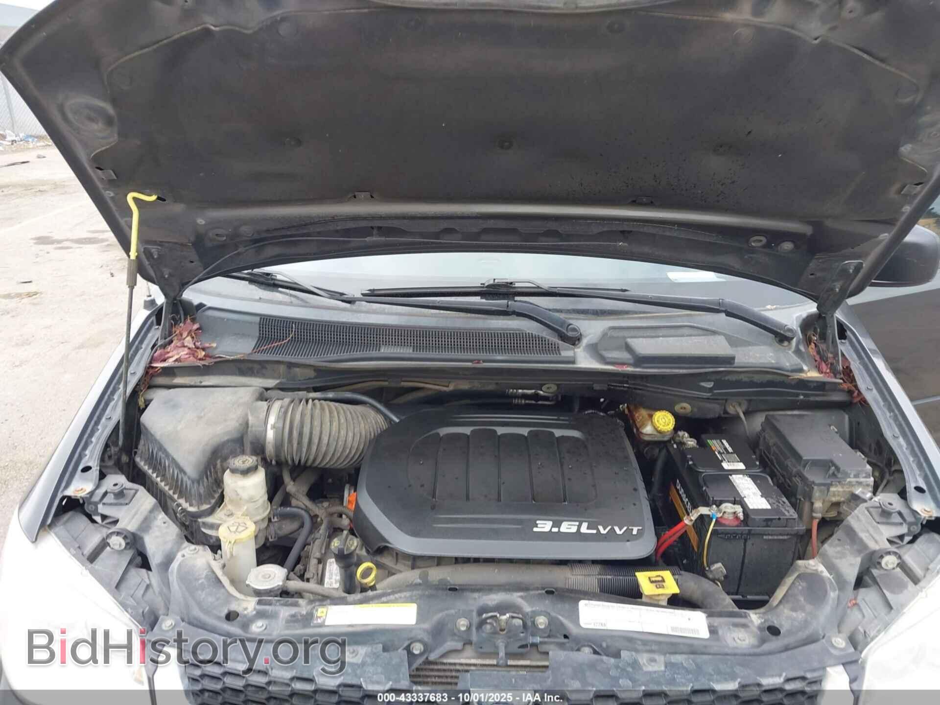 2011 DODGE GRAND CARAVAN - VIN: 2D4RN4DG0BR765227 - Фото 10