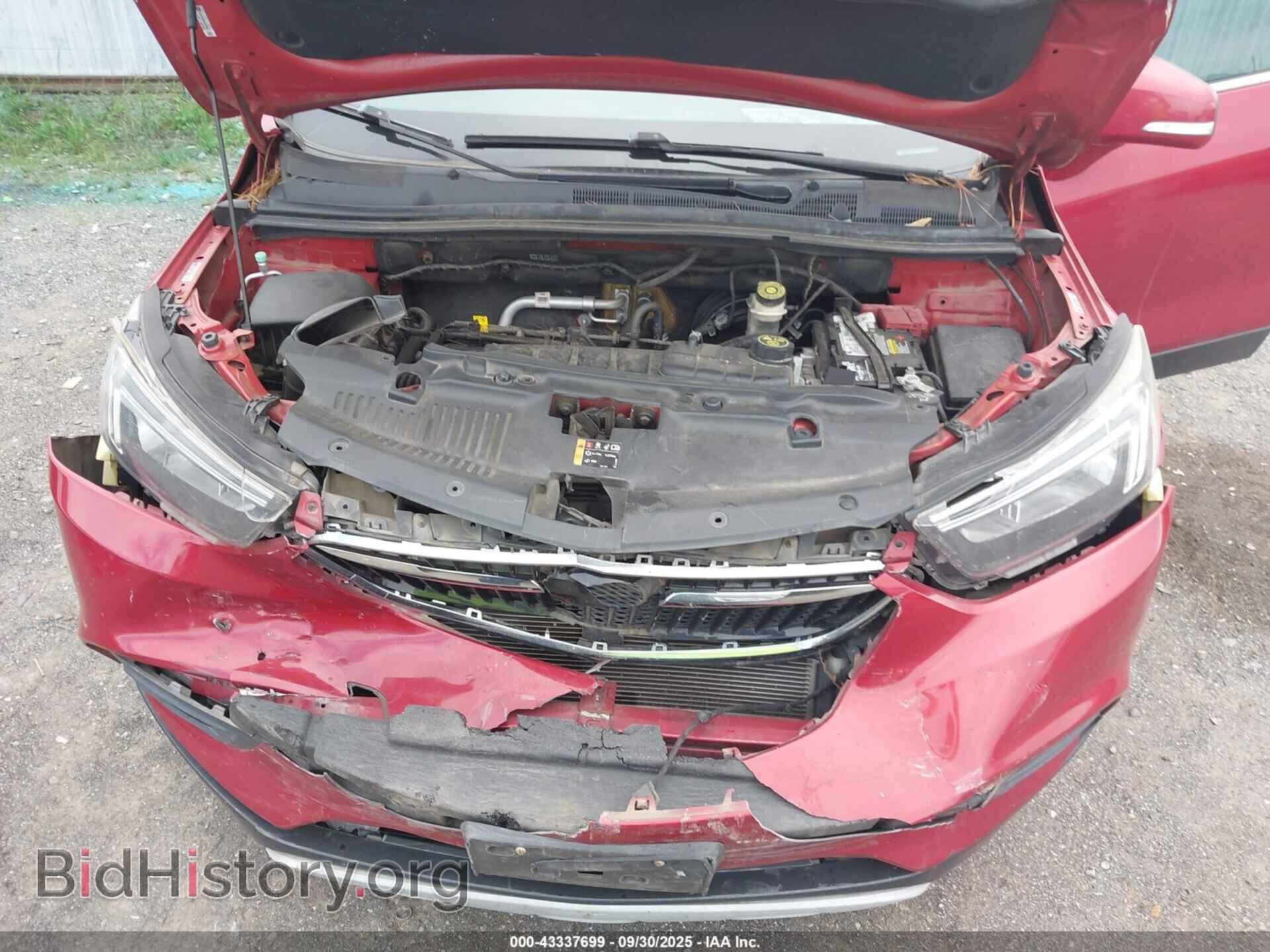 2017 BUICK ENCORE - VIN: KL4CJ1SB3HB163766 - Фото 10