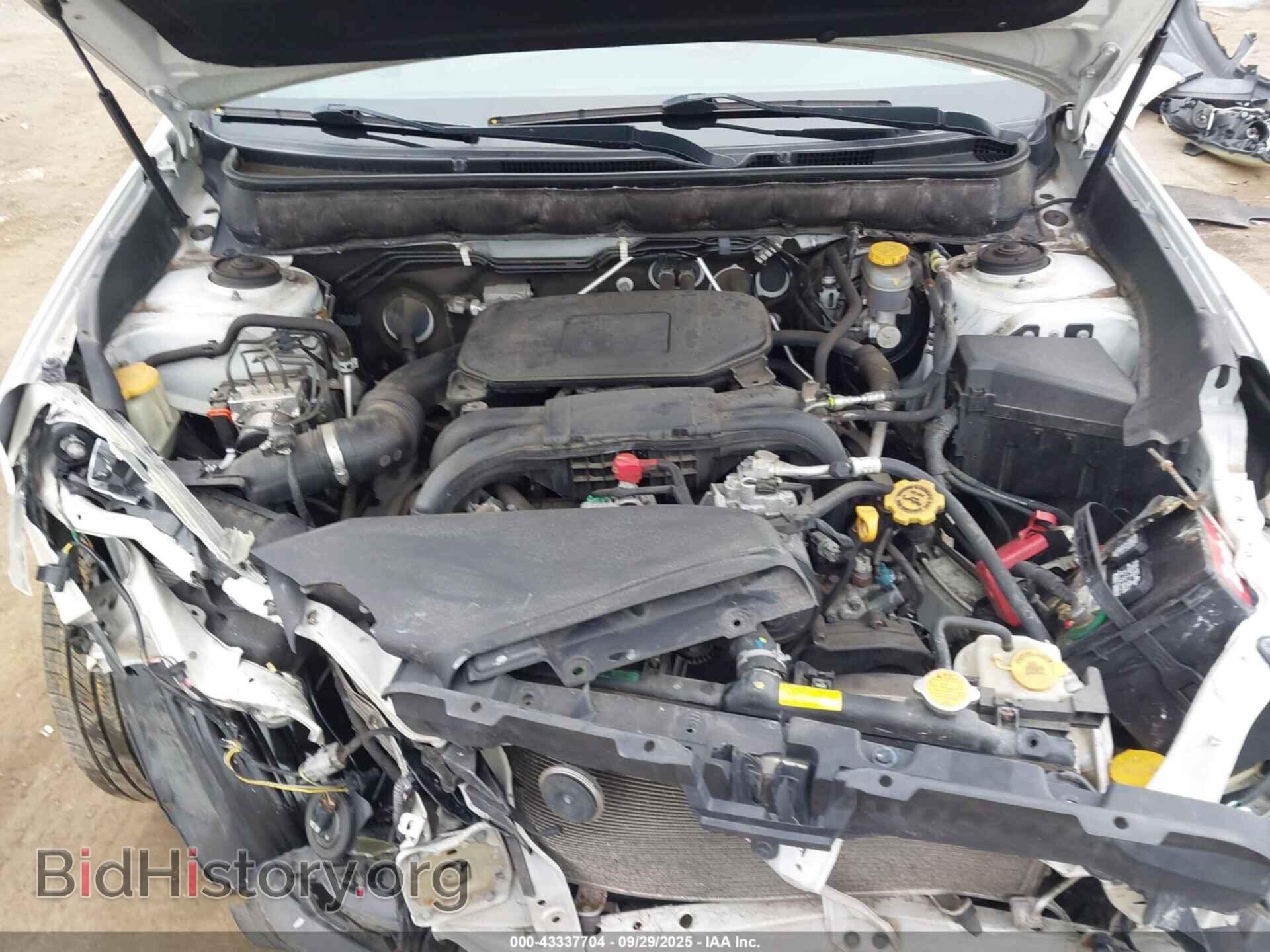 2011 SUBARU OUTBACK - VIN: 4S4BRBCC4B3330866 - Фото 10