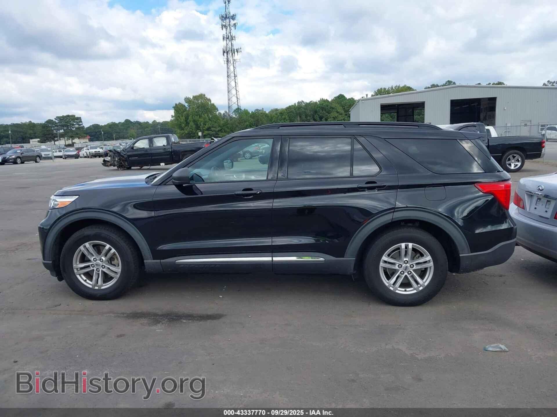 2020 FORD EXPLORER - VIN: 1FMSK7DH4LGA47468 - Фото 14