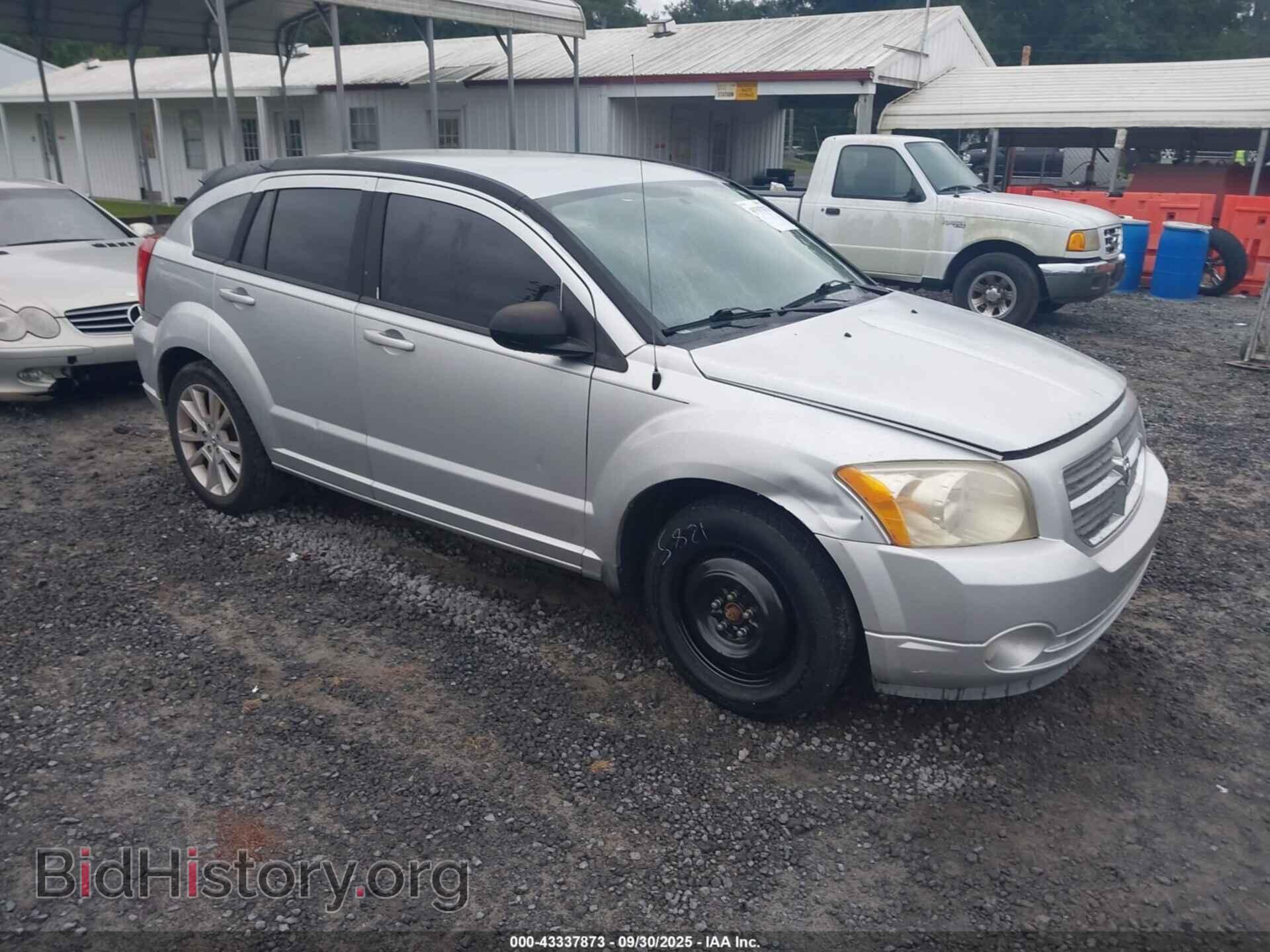 Photo 1C3CDWEA5CD532982 - DODGE CALIBER 2012