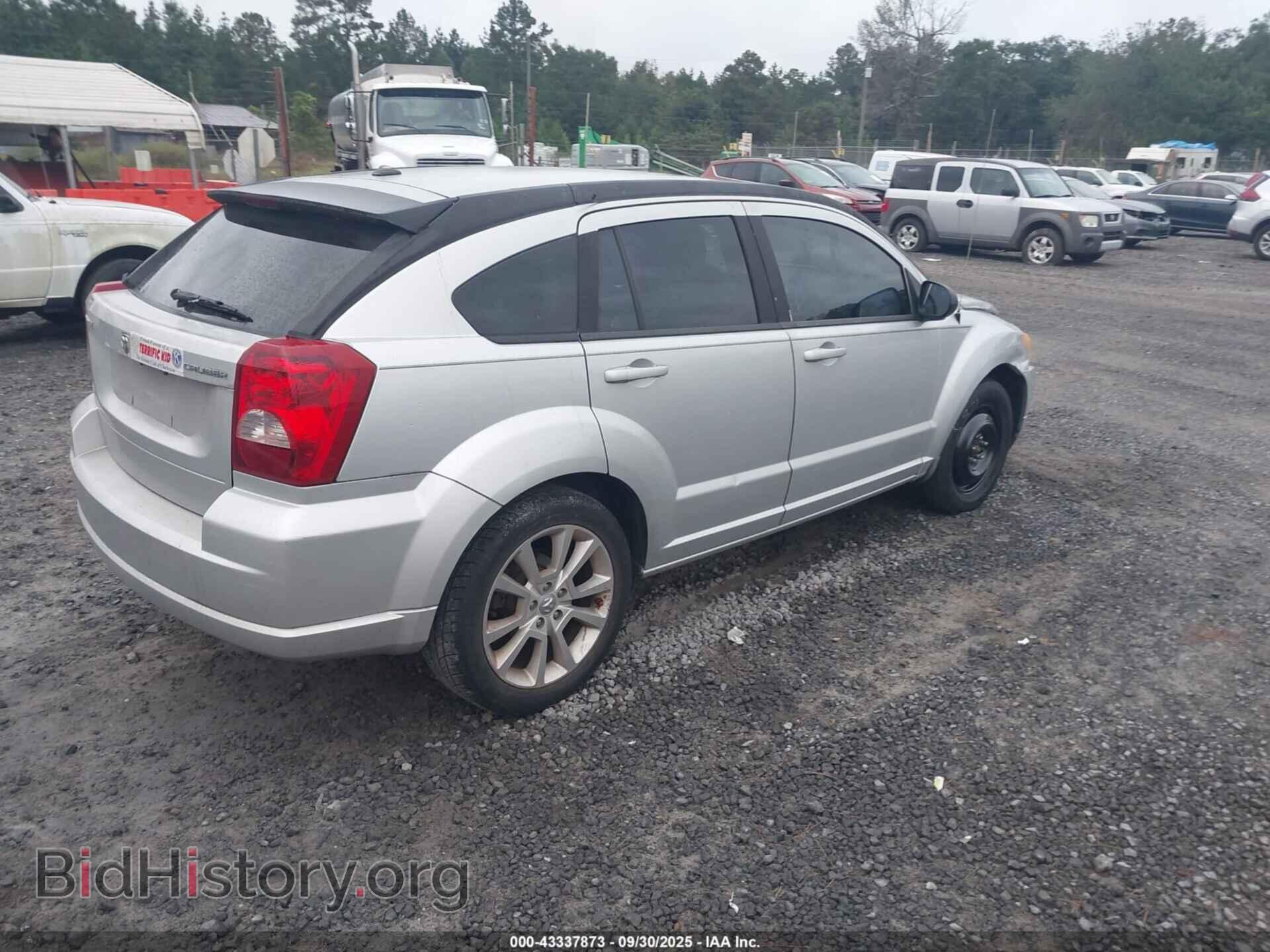 2012 DODGE CALIBER - VIN: 1C3CDWEA5CD532982 - Фото 4