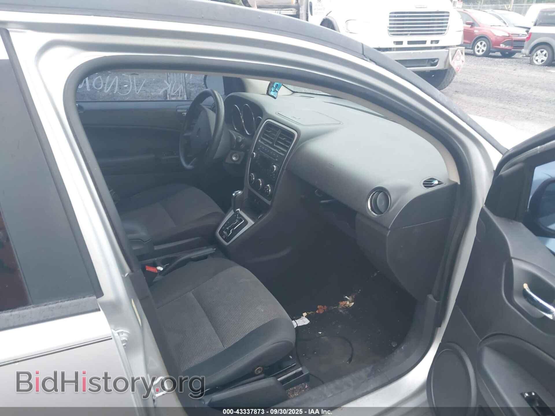2012 DODGE CALIBER - VIN: 1C3CDWEA5CD532982 - Фото 5