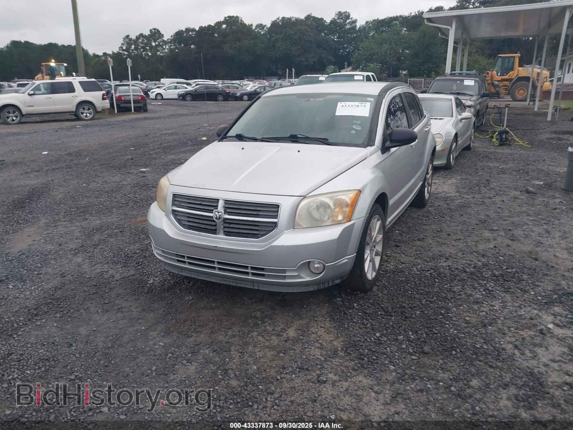 2012 DODGE CALIBER - VIN: 1C3CDWEA5CD532982 - Фото 6