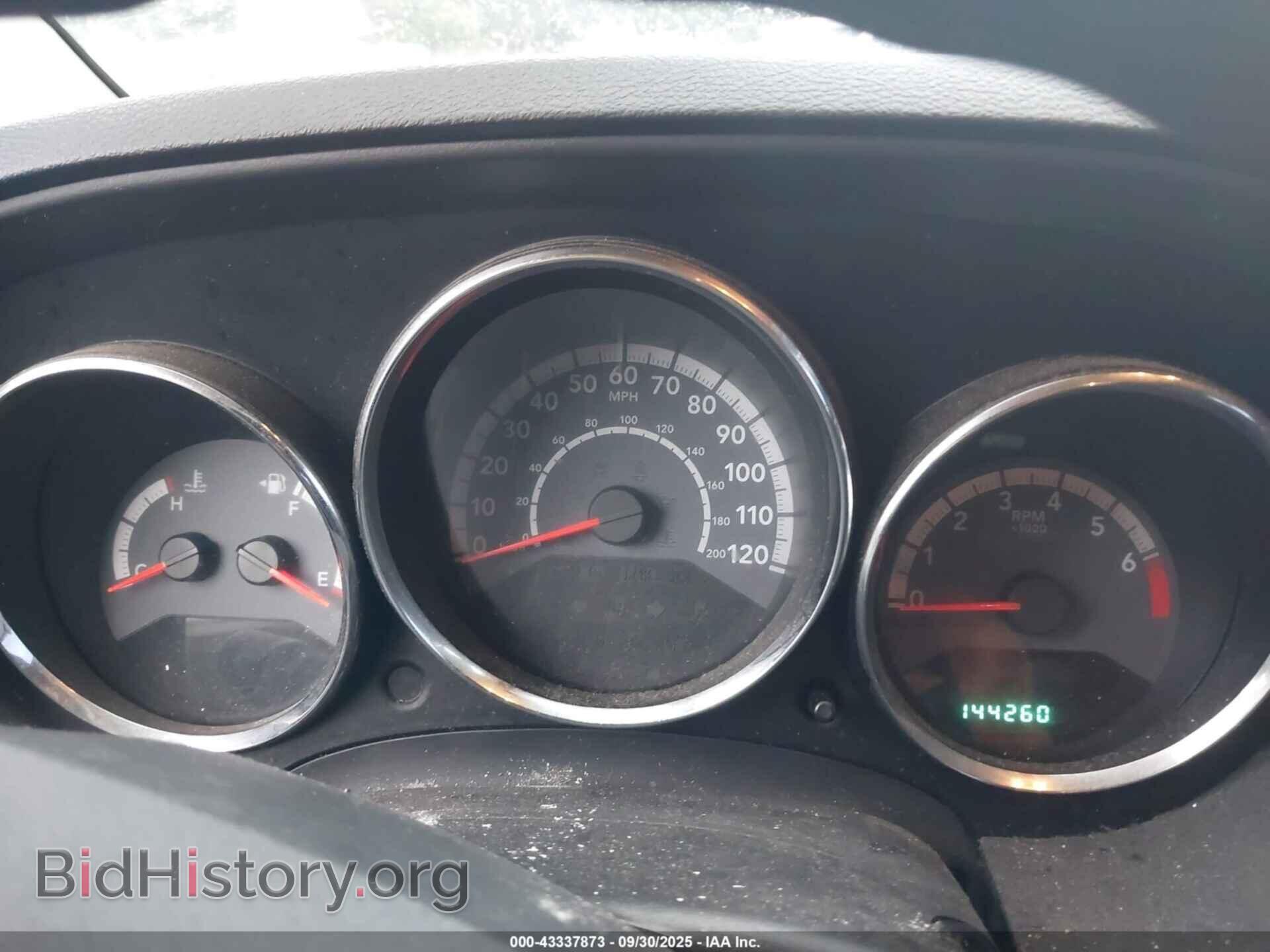 2012 DODGE CALIBER - VIN: 1C3CDWEA5CD532982 - Фото 7