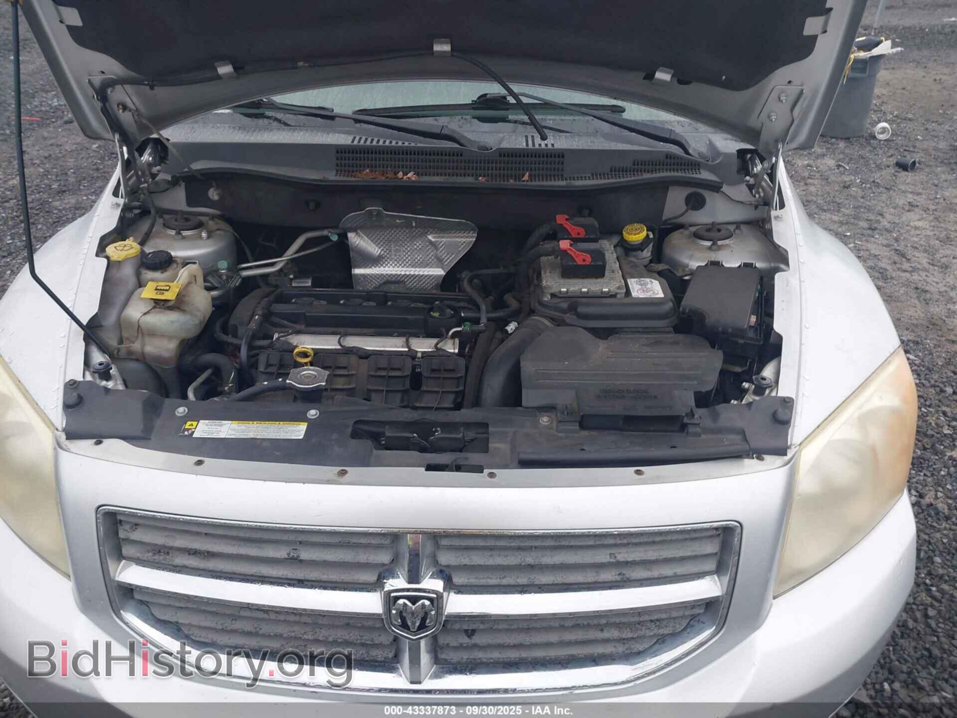 2012 DODGE CALIBER - VIN: 1C3CDWEA5CD532982 - Фото 10