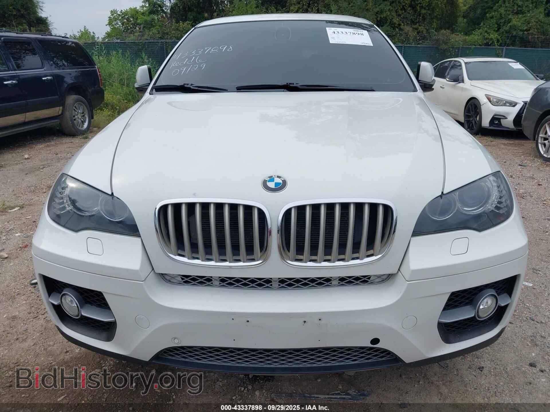 2011 BMW X6 - VIN: 5UXFG8C55BLZ96584 - Photo 6