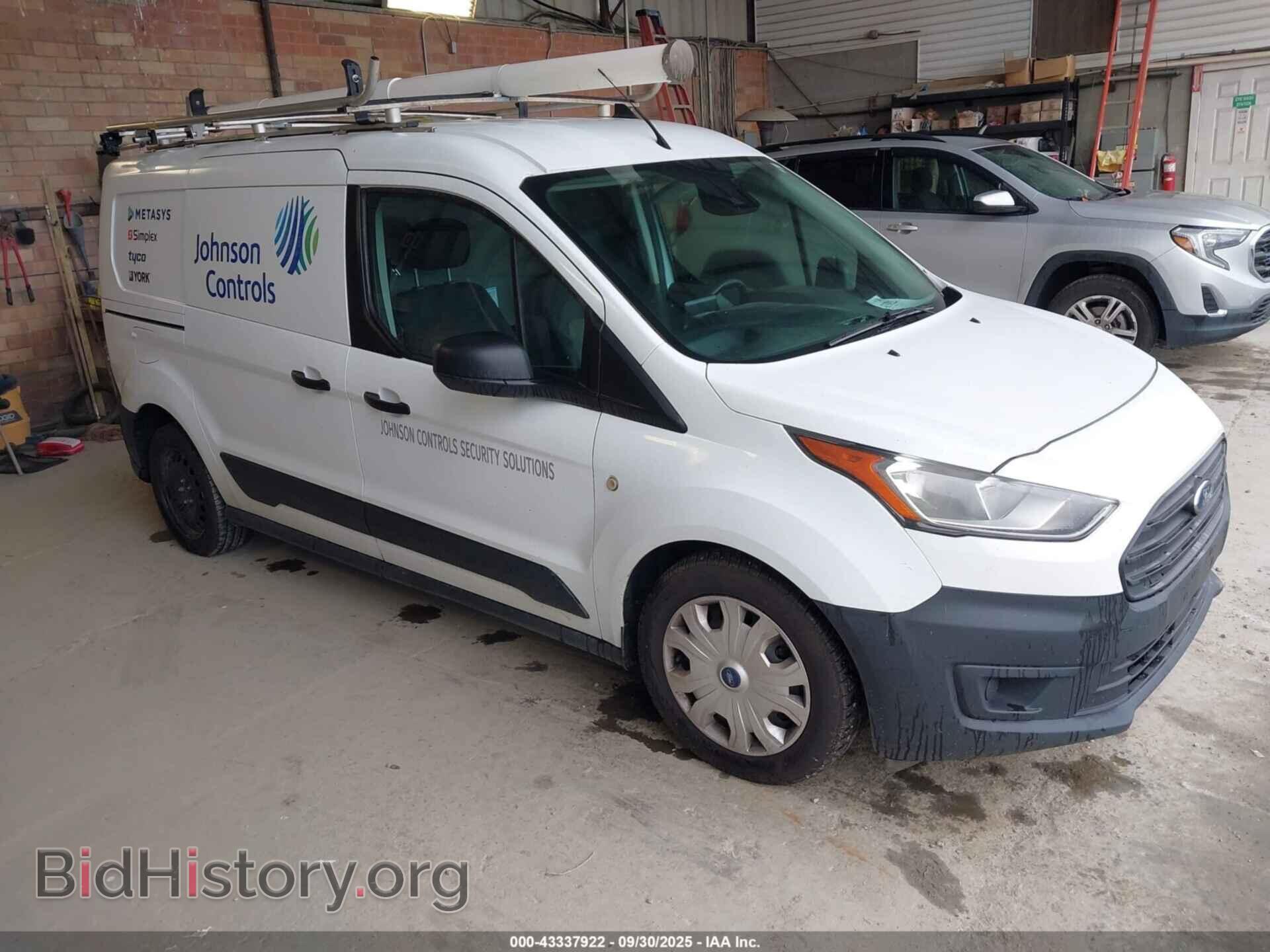 Фотография NM0LS7E21K1413386 - FORD TRANSIT CONNECT 2019
