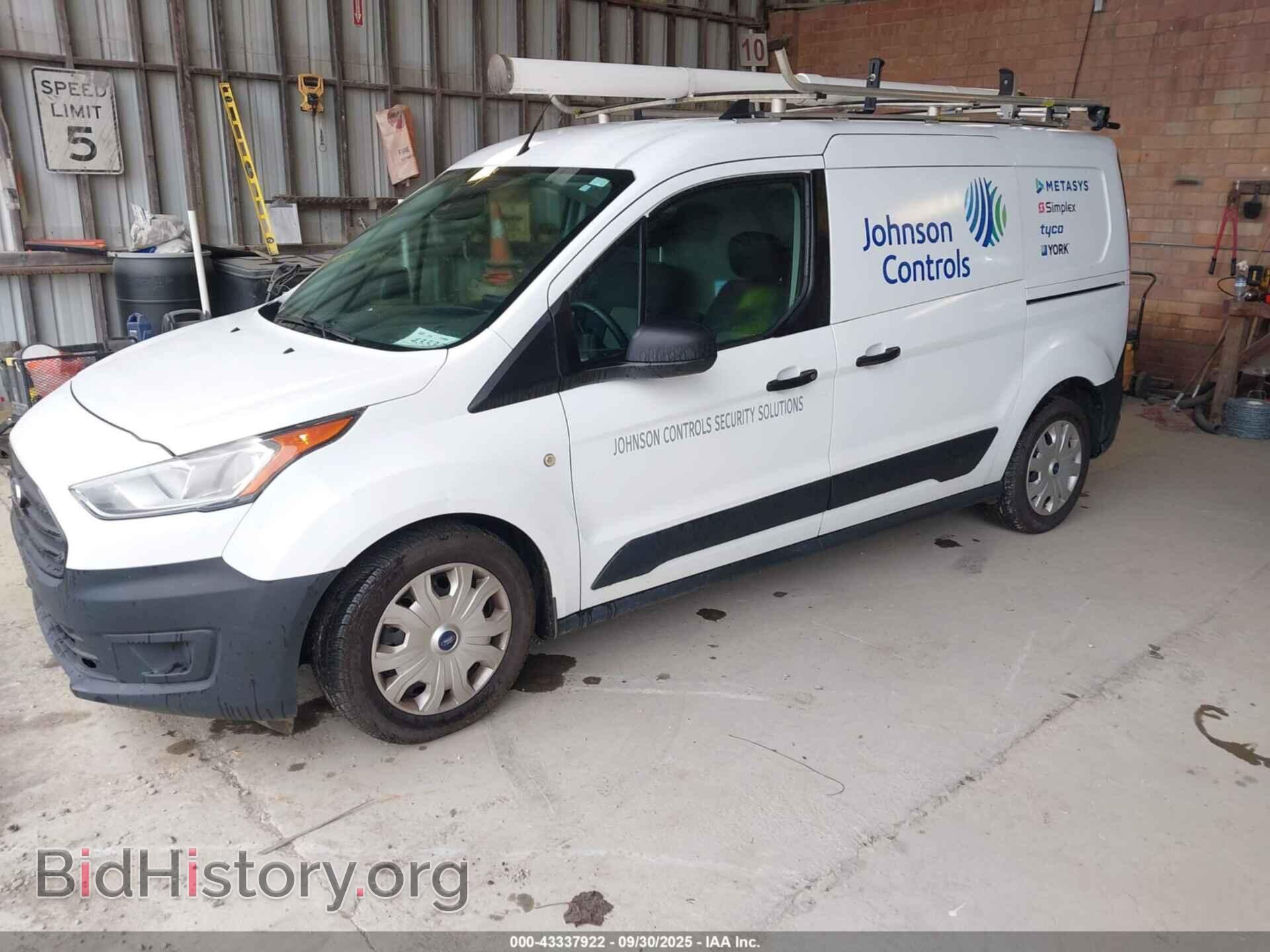 2019 FORD TRANSIT CONNECT - VIN: NM0LS7E21K1413386 - Фото 2