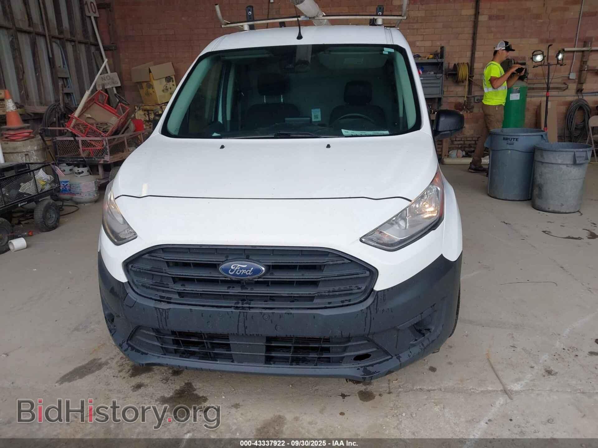 2019 FORD TRANSIT CONNECT - VIN: NM0LS7E21K1413386 - Фото 12