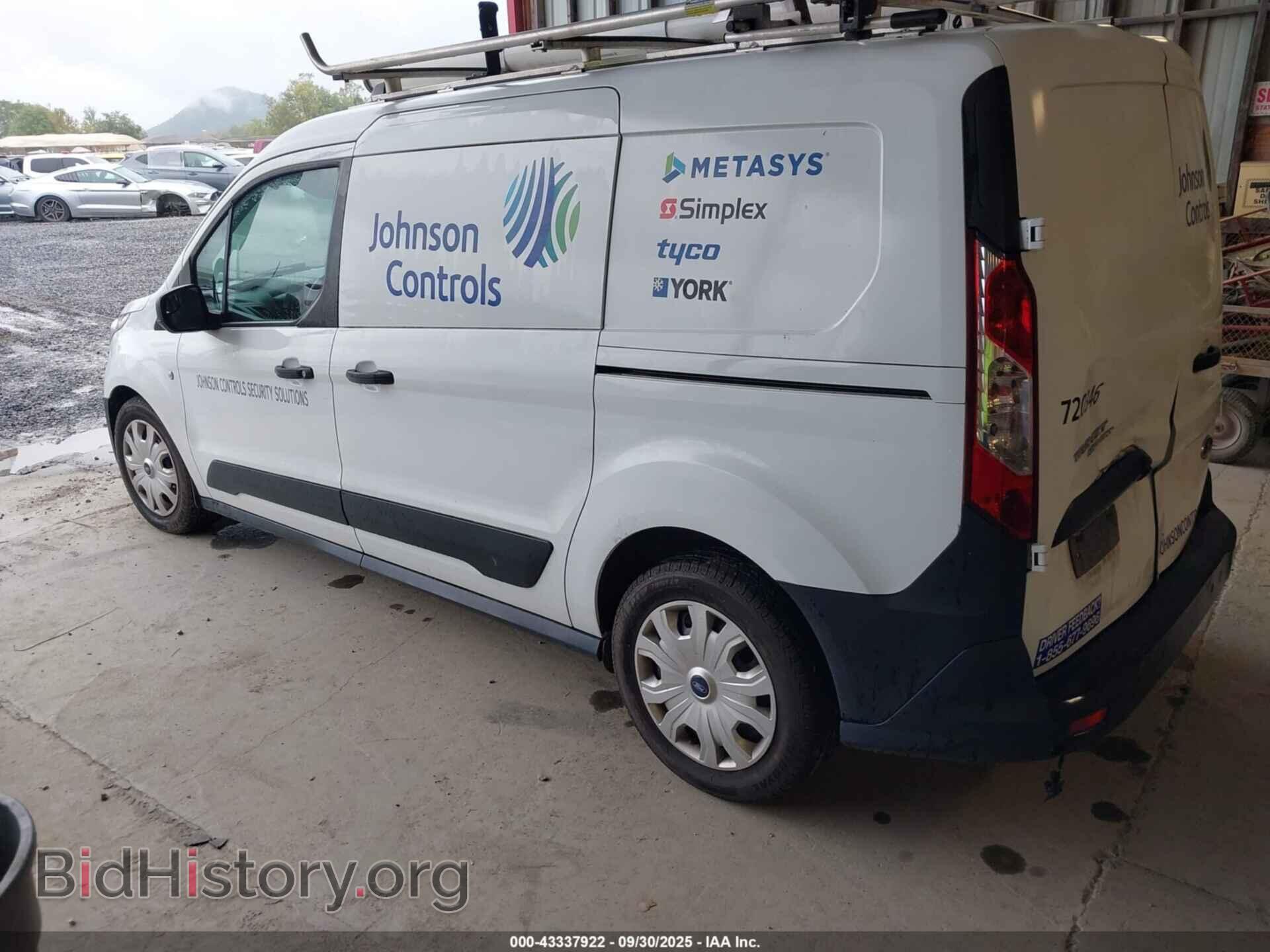 2019 FORD TRANSIT CONNECT - VIN: NM0LS7E21K1413386 - Фото 3