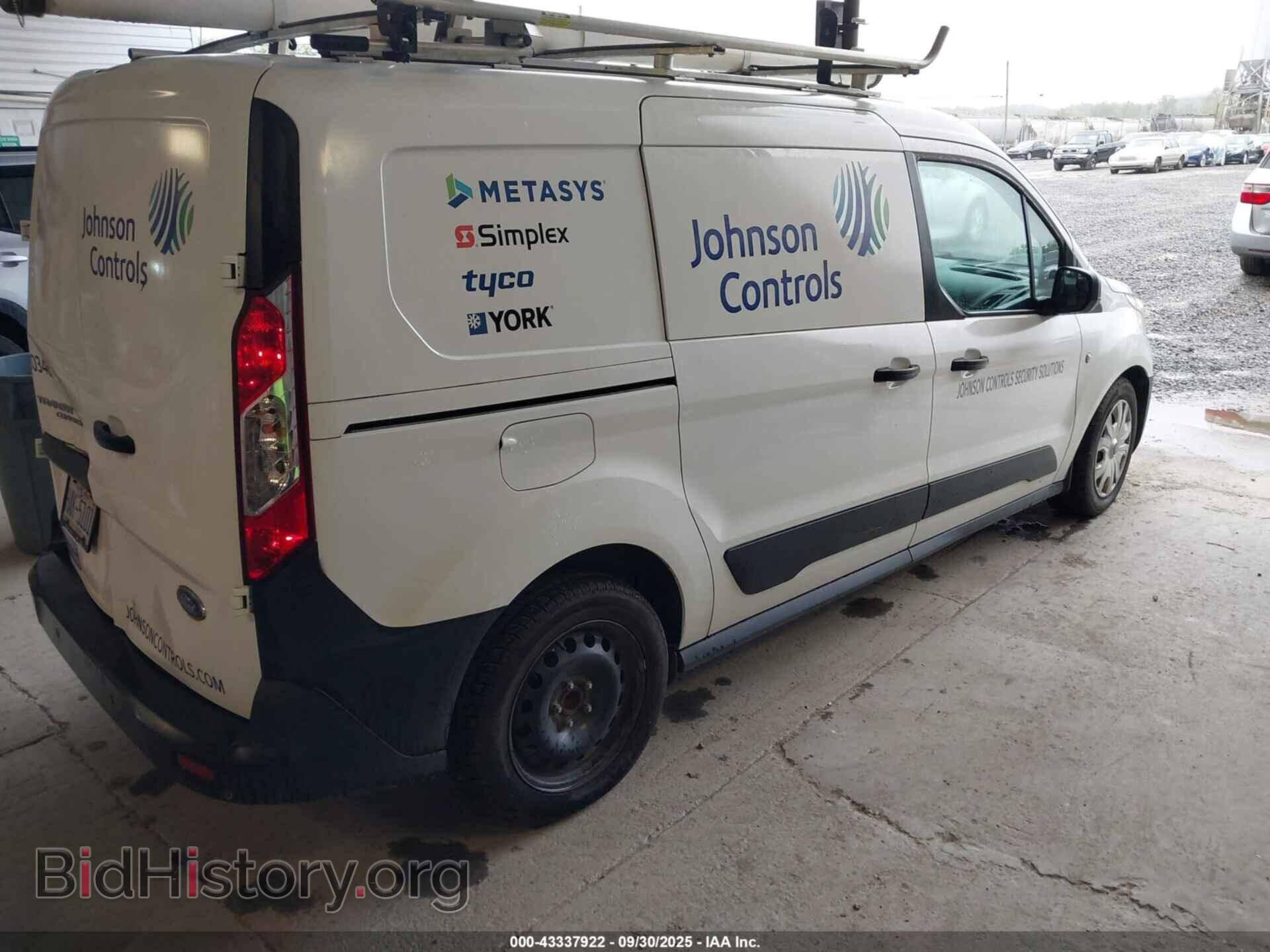 2019 FORD TRANSIT CONNECT - VIN: NM0LS7E21K1413386 - Фото 4