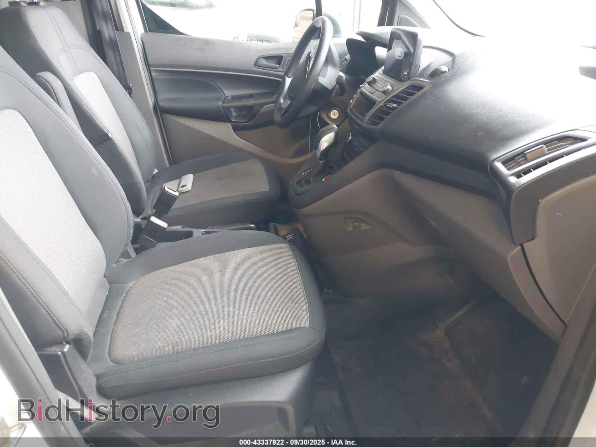 2019 FORD TRANSIT CONNECT - VIN: NM0LS7E21K1413386 - Фото 5