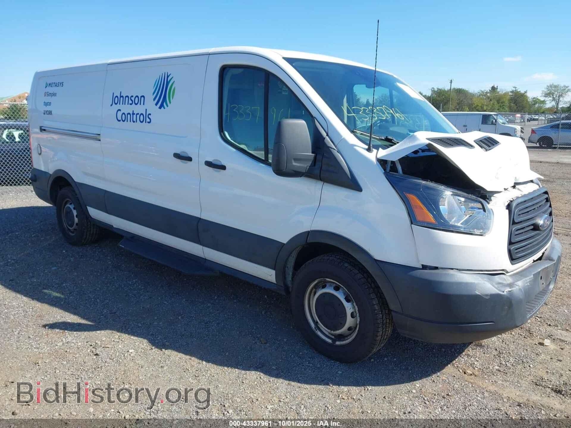 Фотография 1FTYR2YM4KKB78108 - FORD TRANSIT-250 2019