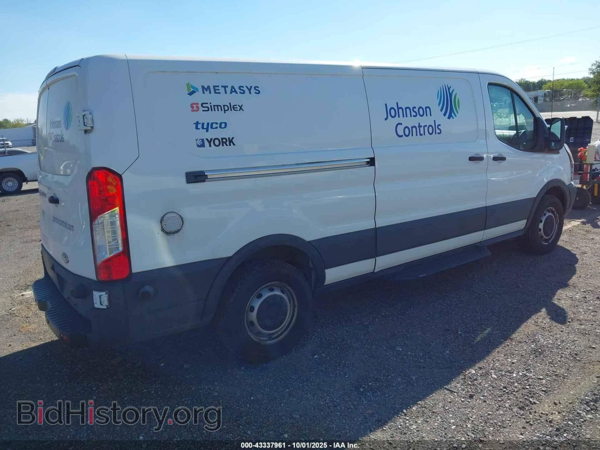 2019 FORD TRANSIT-250 - VIN: 1FTYR2YM4KKB78108 - Фото 4