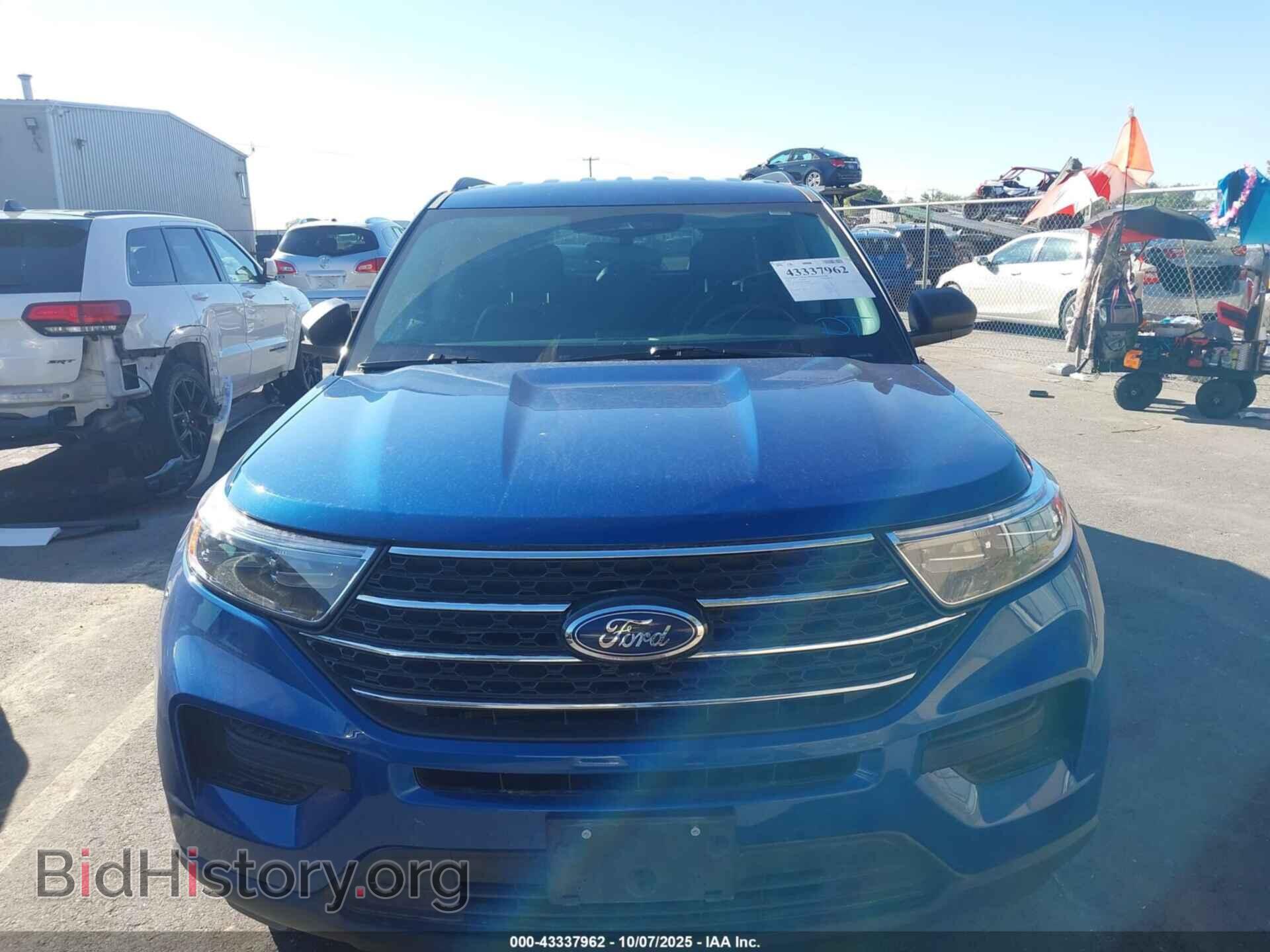 2023 FORD EXPLORER - VIN: 1FMSK8DH4PGB13898 - Фото 13
