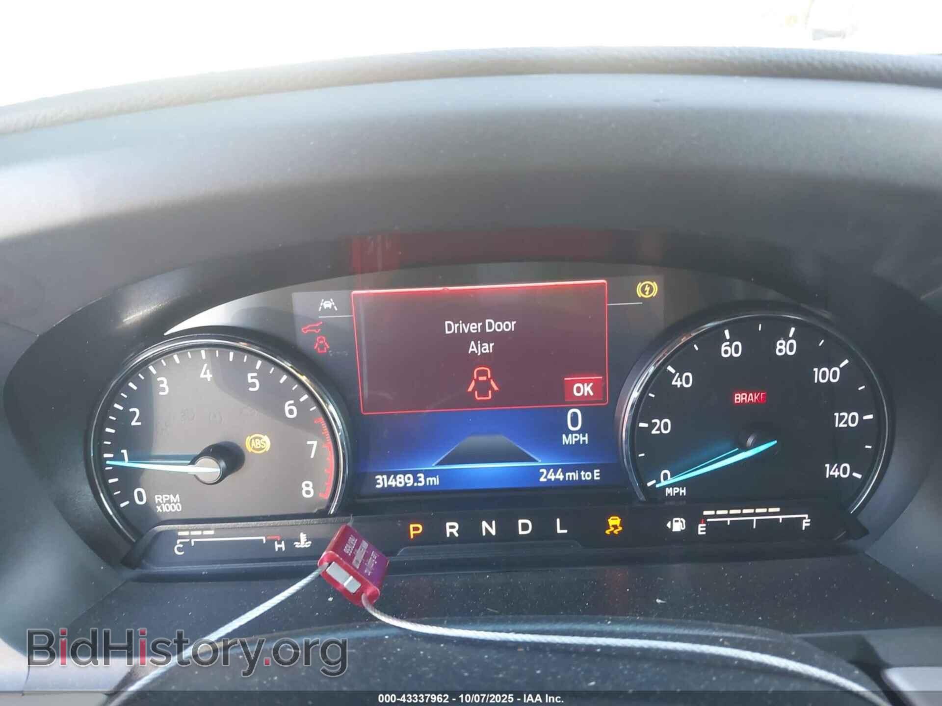 2023 FORD EXPLORER - VIN: 1FMSK8DH4PGB13898 - Фото 7