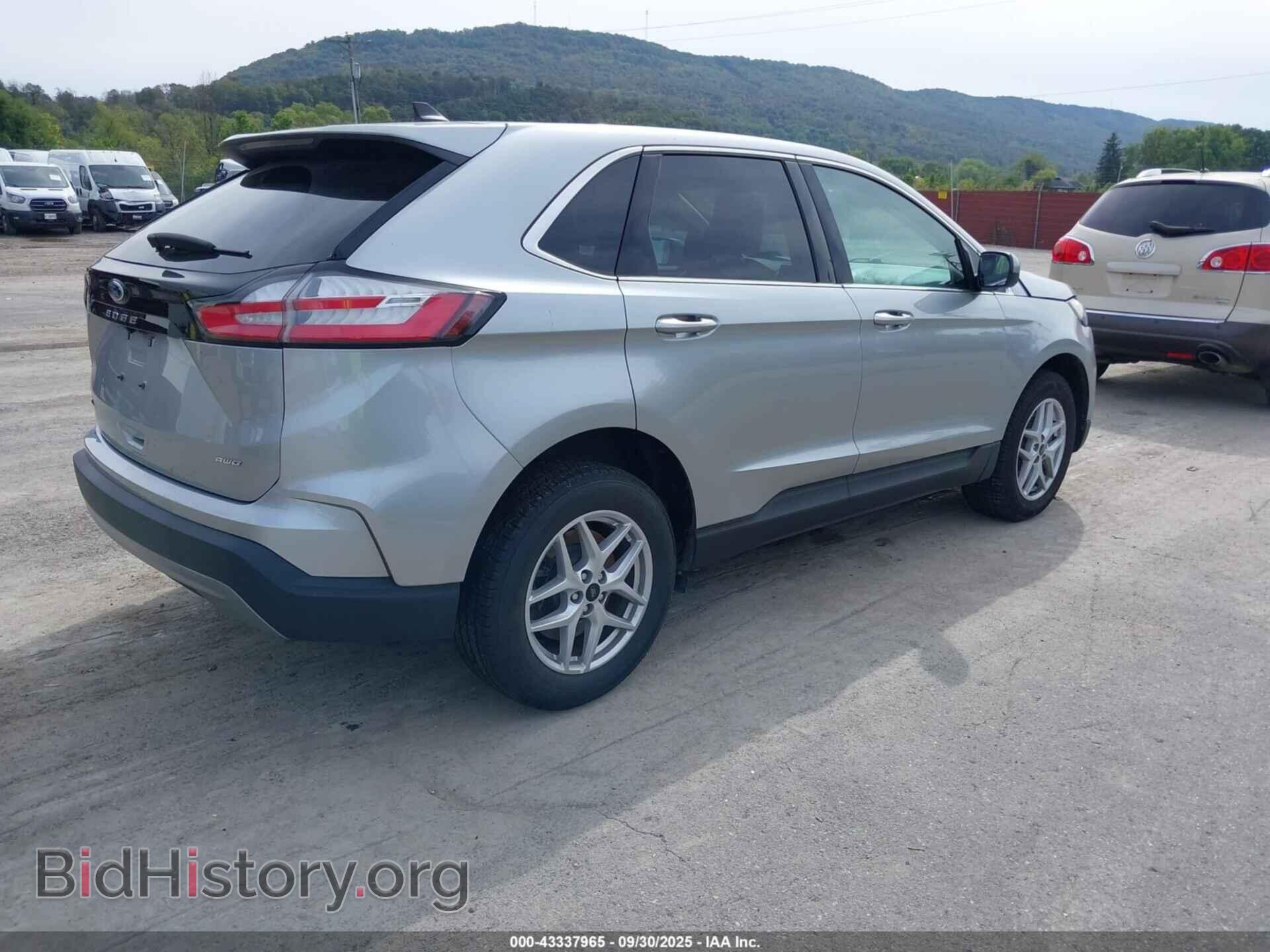 2024 FORD EDGE - VIN: 2FMPK4J96RBB01855 - Фото 4