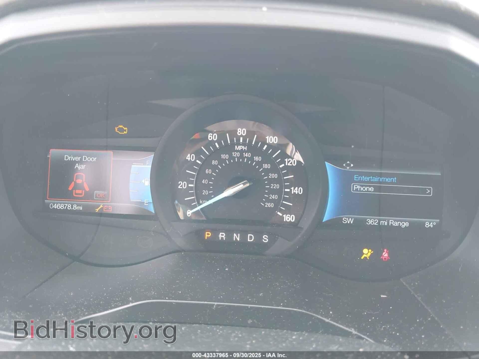 2024 FORD EDGE - VIN: 2FMPK4J96RBB01855 - Фото 7