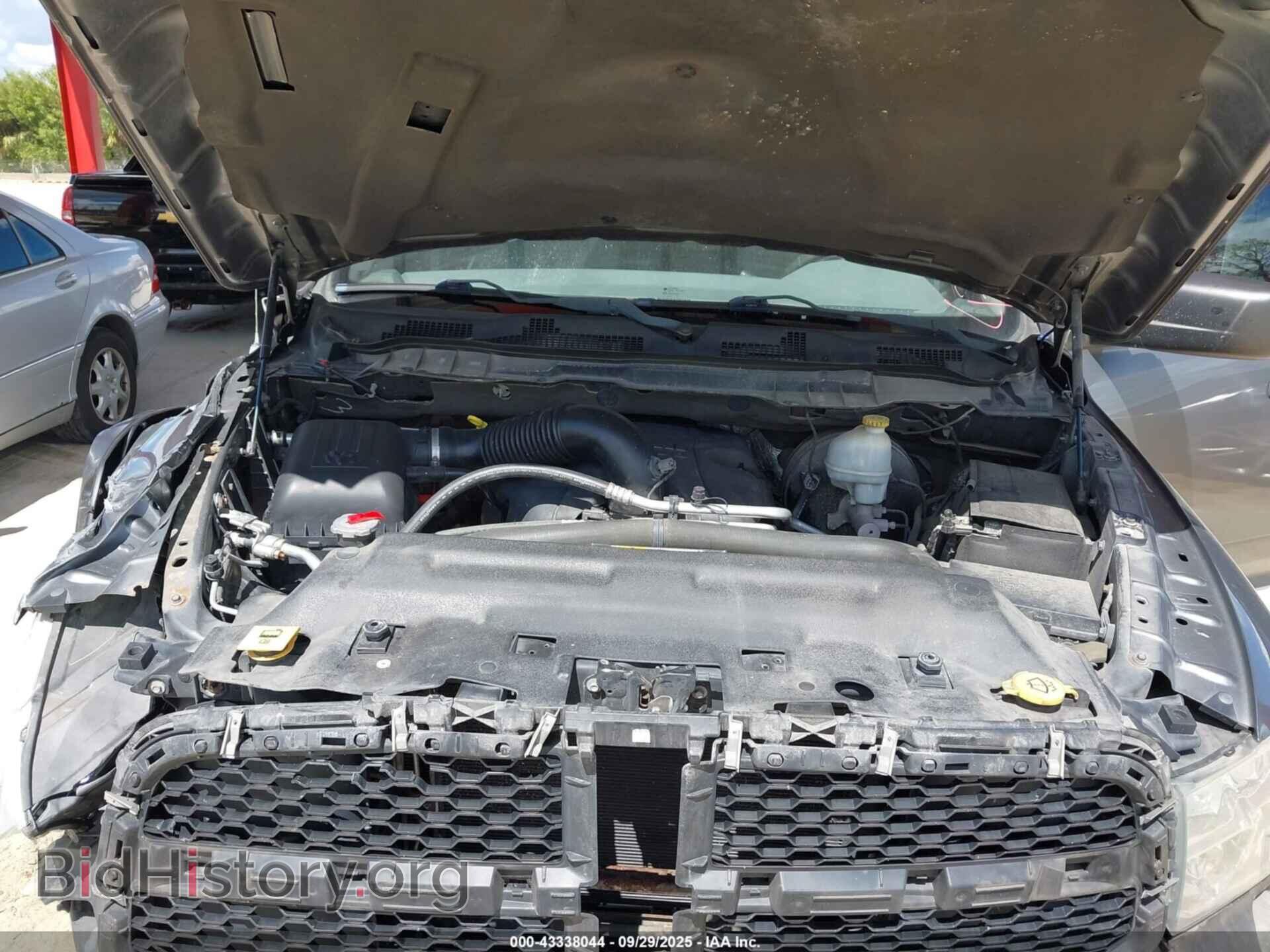 2013 RAM 1500 - VIN: 1C6RR7KT3DS511507 - Photo 10