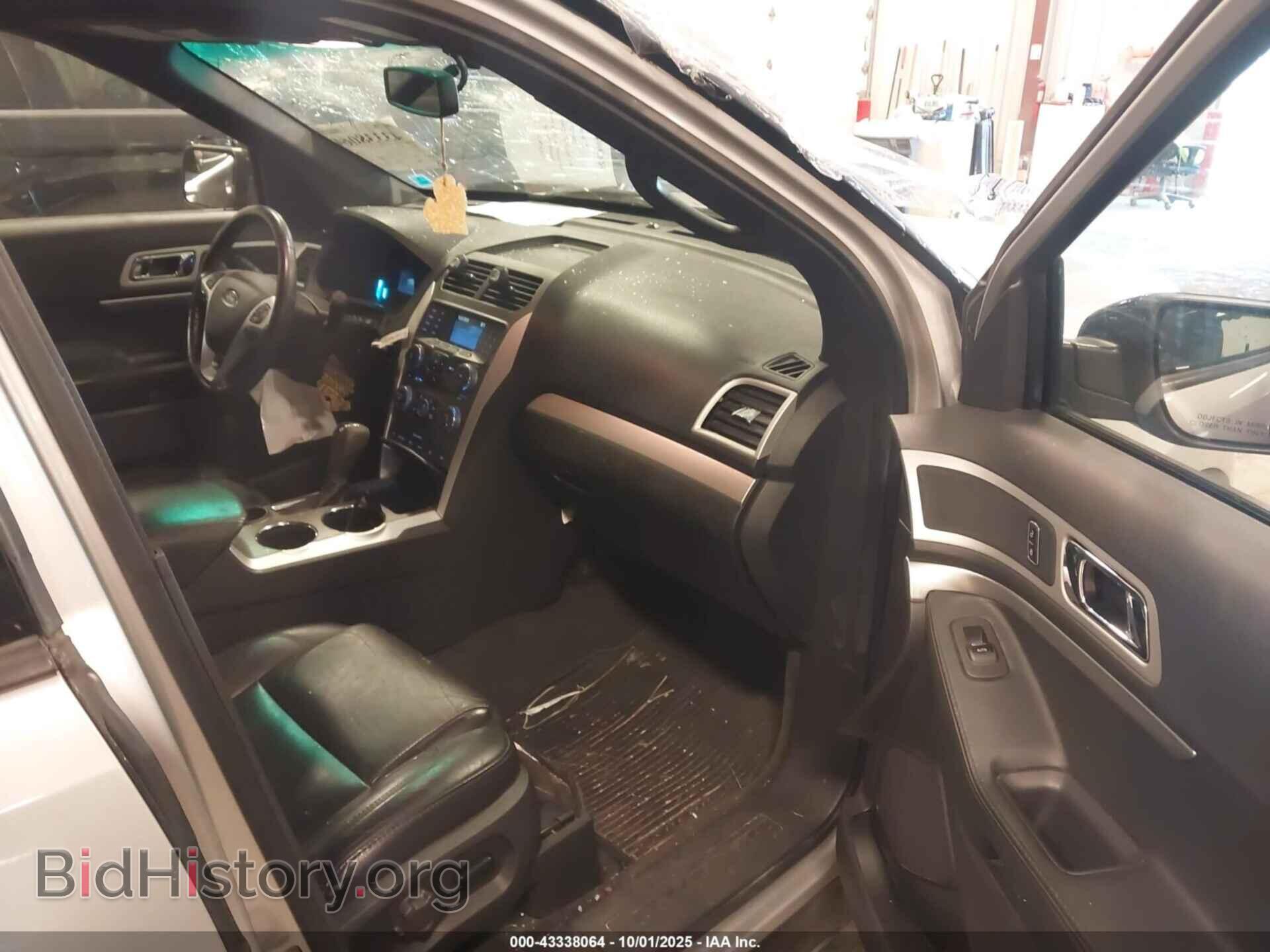 2012 FORD EXPLORER - VIN: 1FMHK7D86CGA55744 - Photo 5