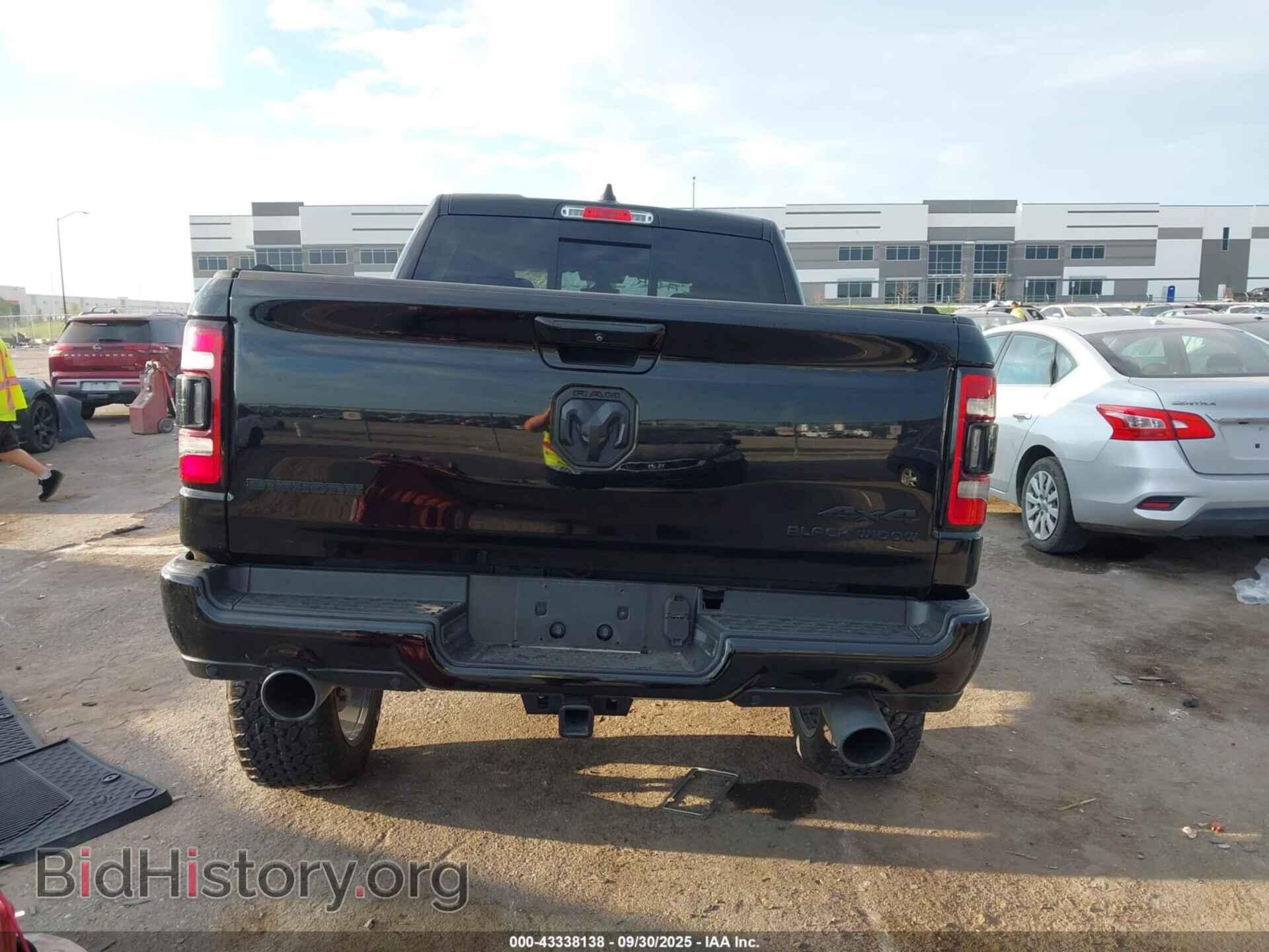 2023 RAM 1500 - VIN: 1C6SRFFT7PN543112 - Фото 16