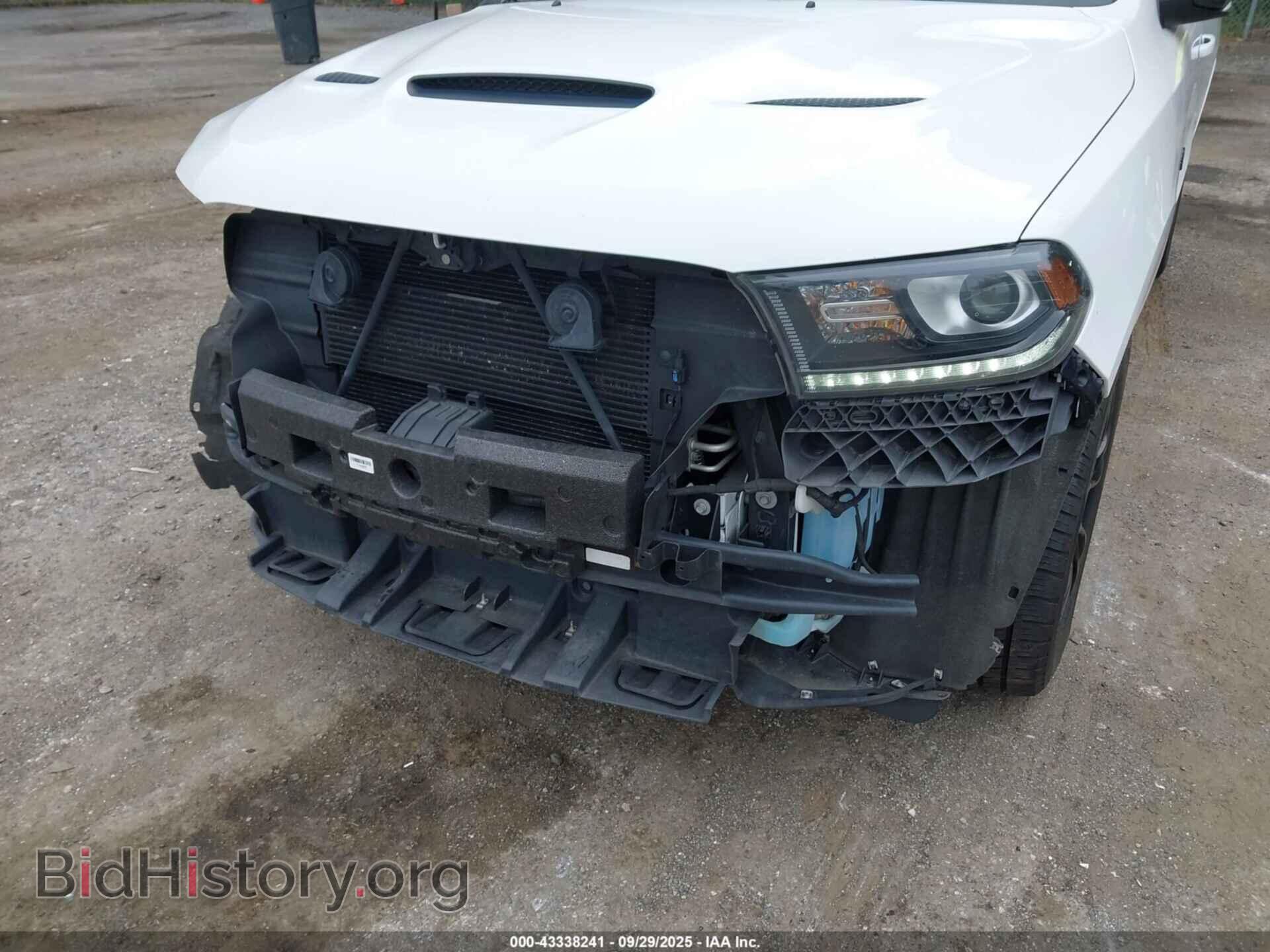 2020 DODGE DURANGO - VIN: 1C4SDJCT7LC187443 - Photo 6