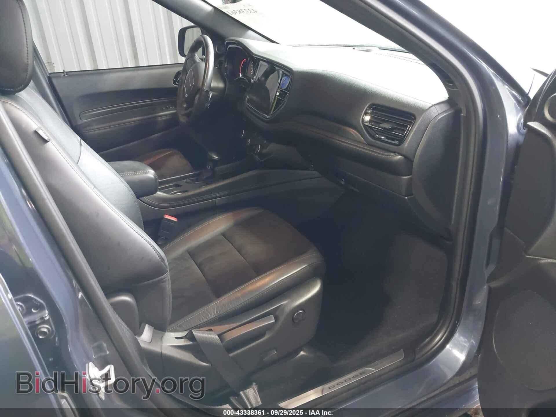2021 DODGE DURANGO - VIN: 1C4RDJDGXMC751927 - Photo 5