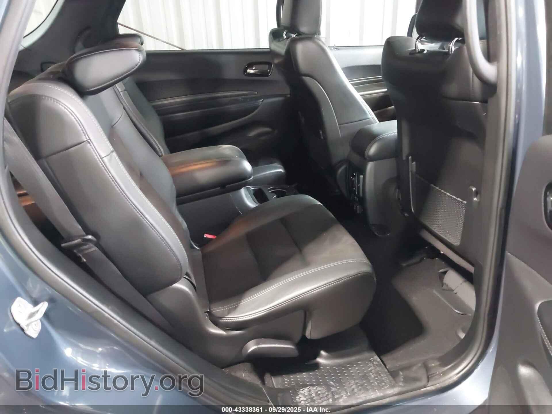 2021 DODGE DURANGO - VIN: 1C4RDJDGXMC751927 - Photo 8