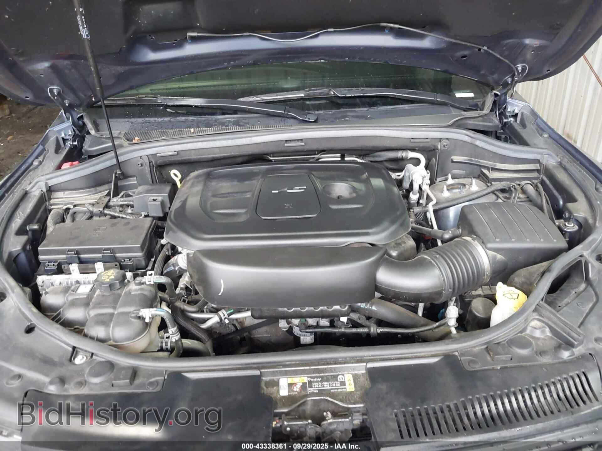 2021 DODGE DURANGO - VIN: 1C4RDJDGXMC751927 - Photo 10