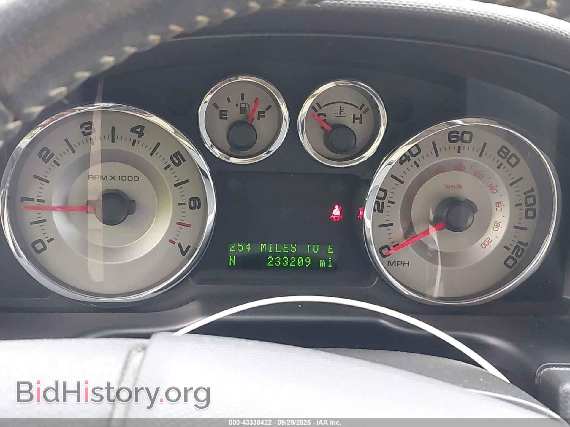 2008 FORD EDGE - VIN: 2FMDK39C98BA41209 - Photo 7