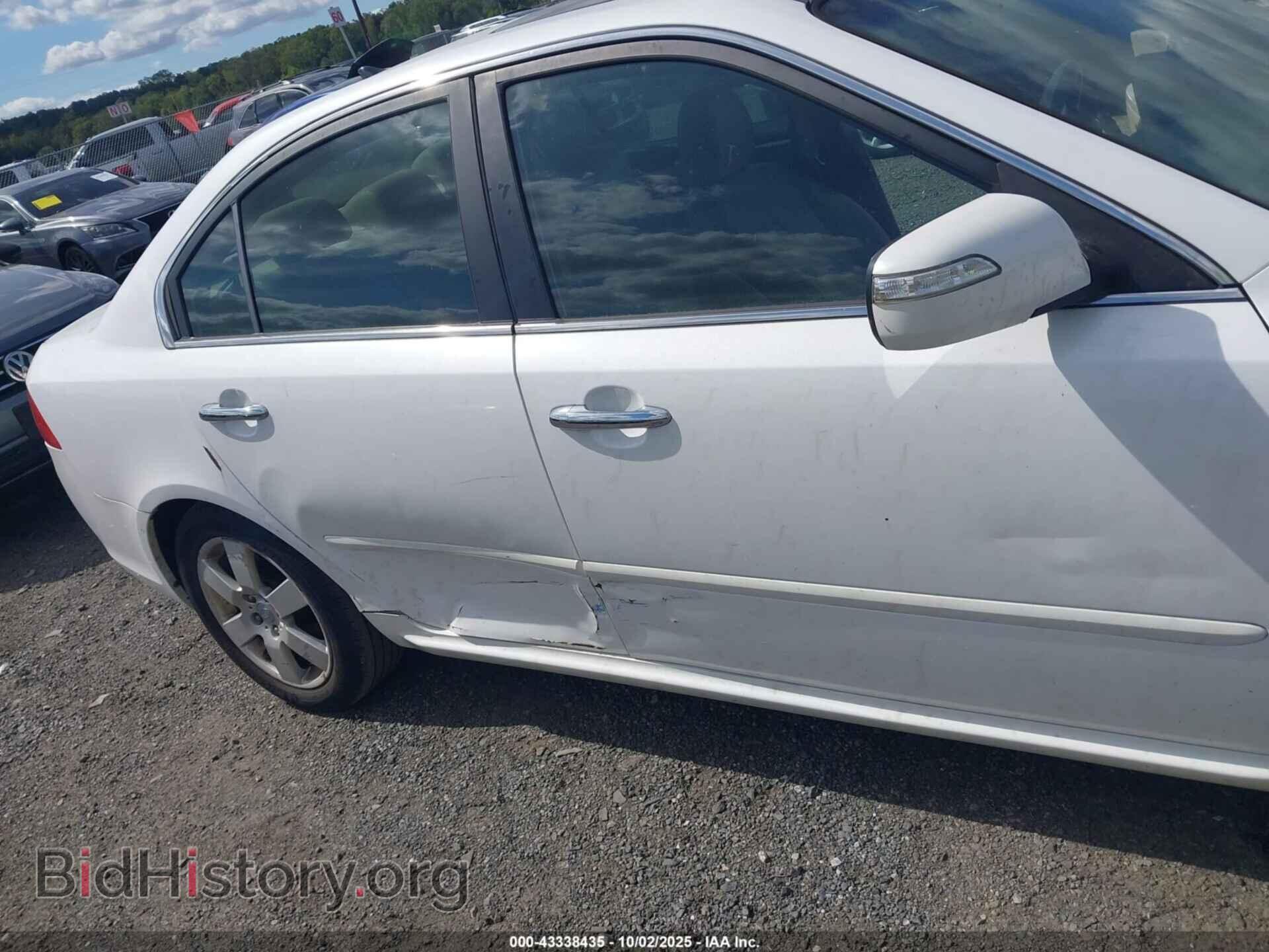 2010 KIA OPTIMA - VIN: KNAGH4A86A5453883 - Фото 6
