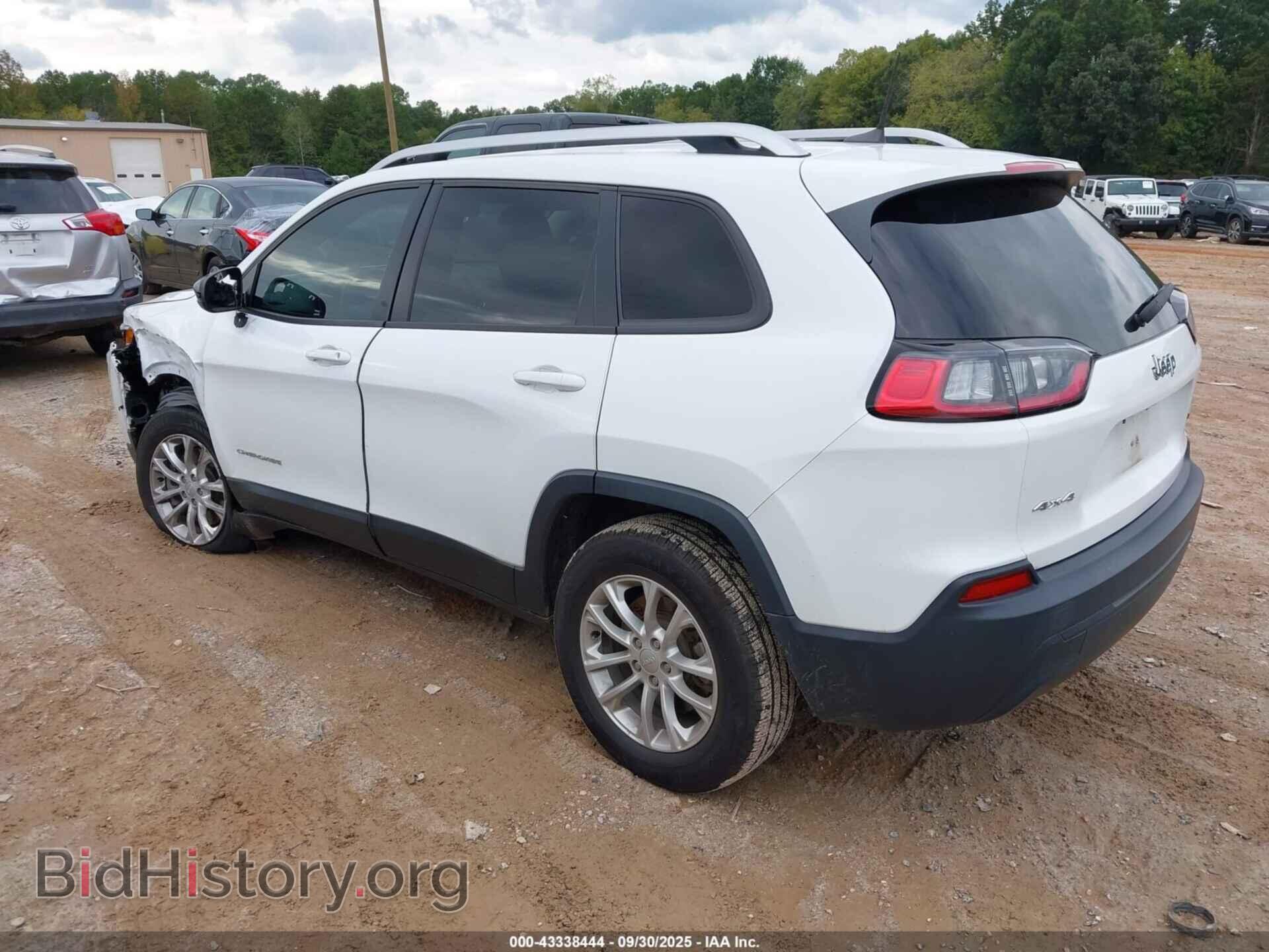 2020 JEEP CHEROKEE - VIN: 1C4PJMCB0LD585353 - Фото 3