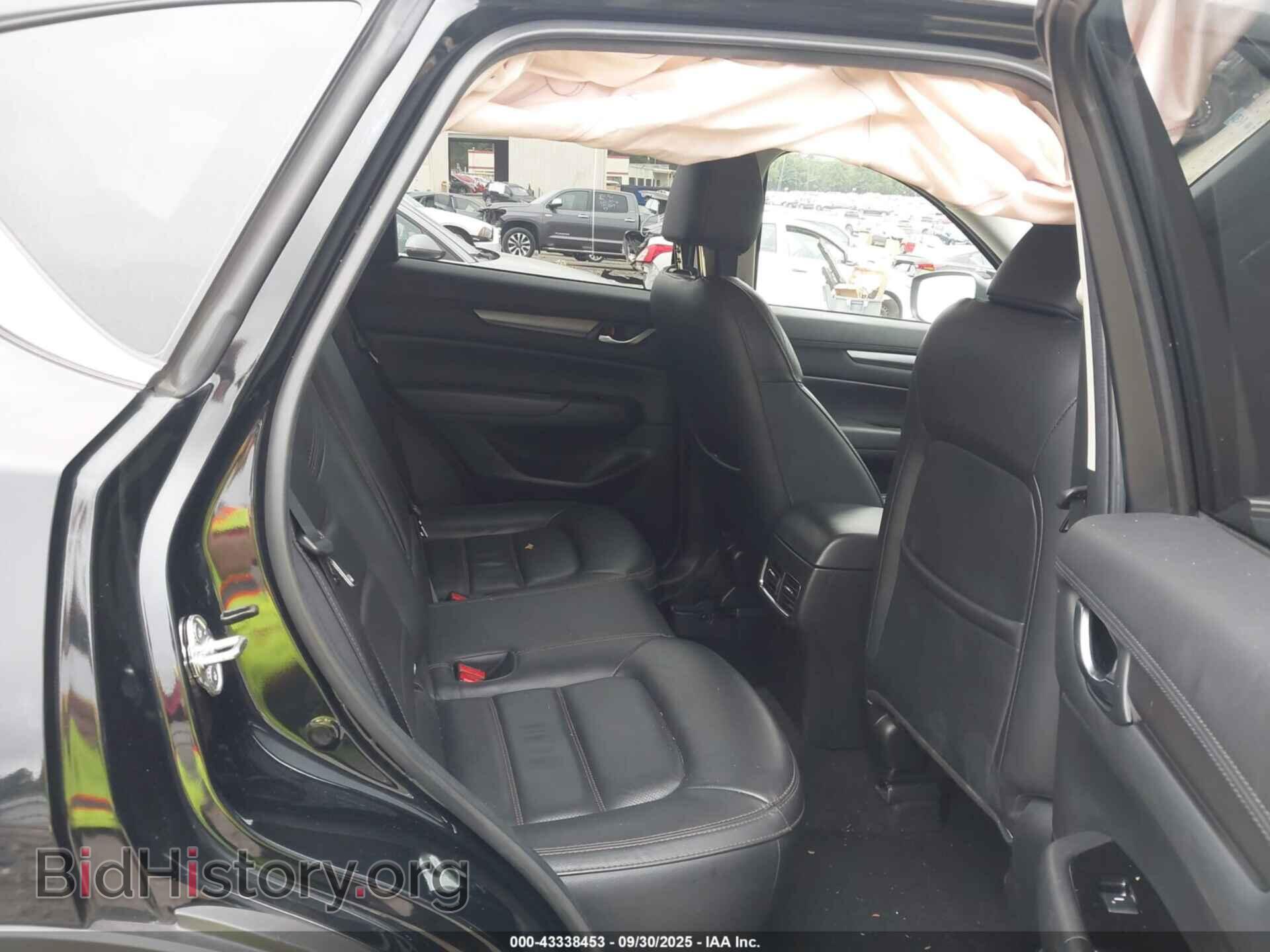 2023 MAZDA CX-5 - VIN: JM3KFBCM6P0200951 - Фото 8