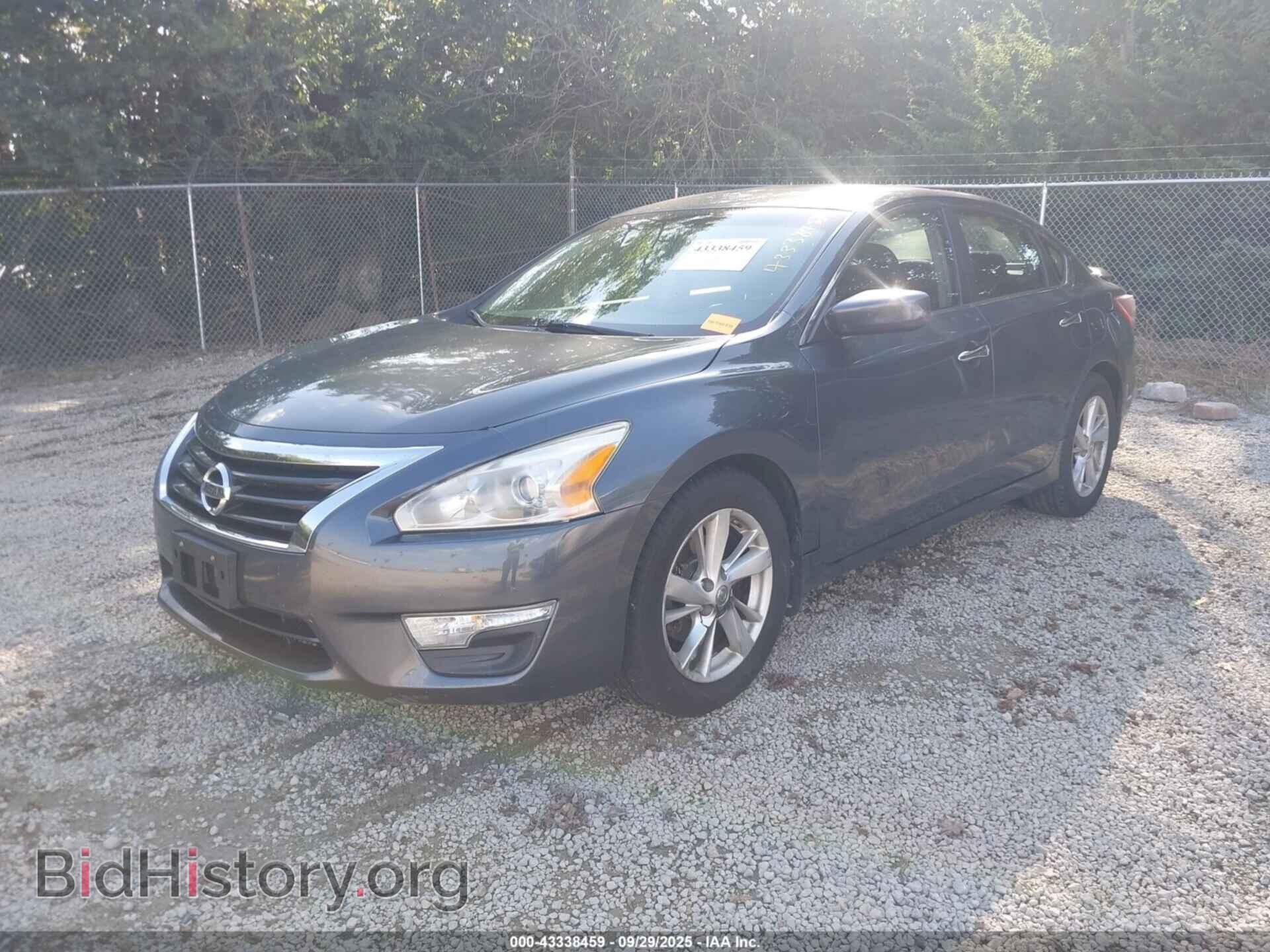 2013 NISSAN ALTIMA - VIN: 1N4AL3AP3DC132821 - Фото 2