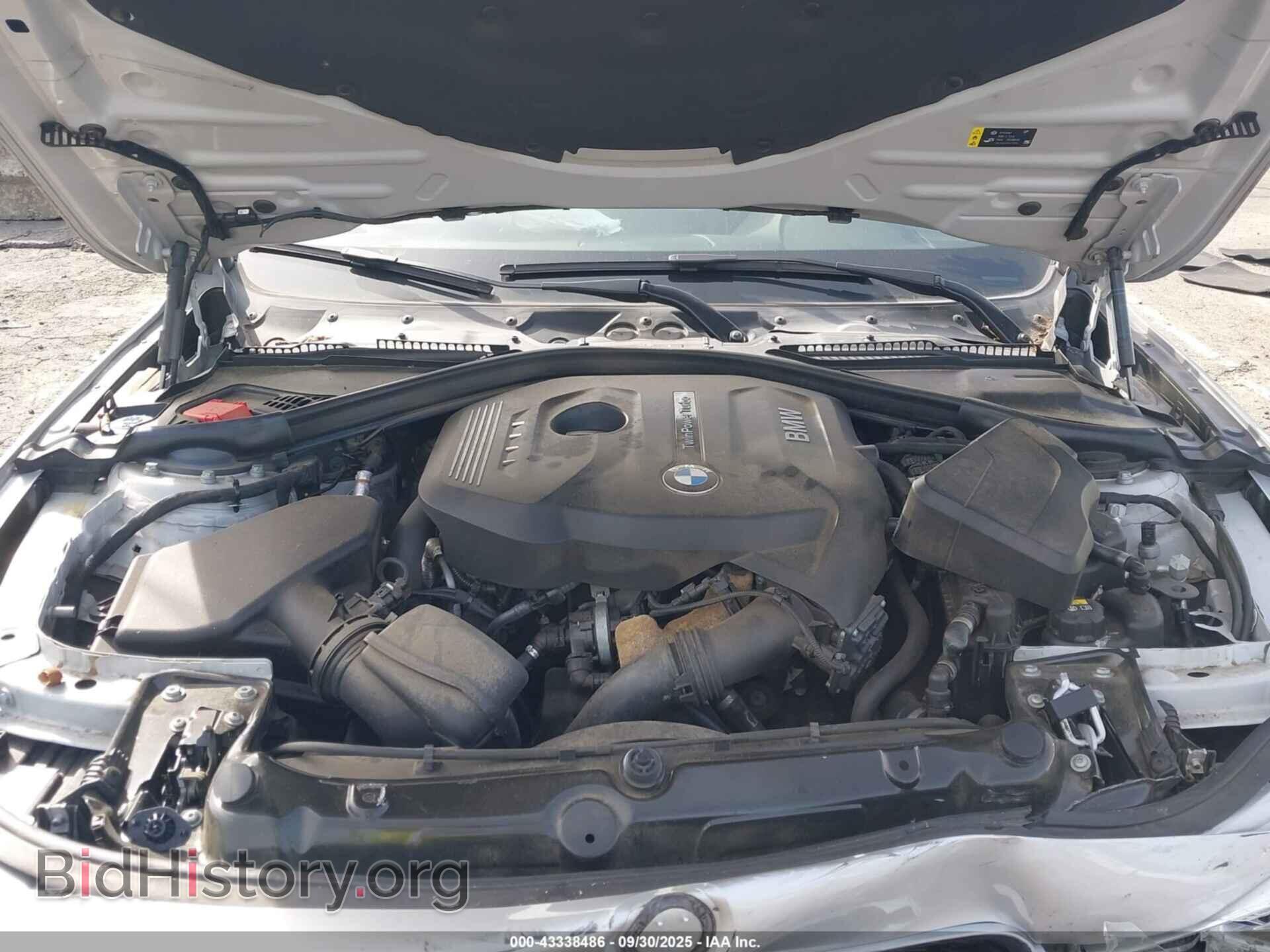 2017 BMW 330I - VIN: WBA8D9C52HK677809 - Фото 10