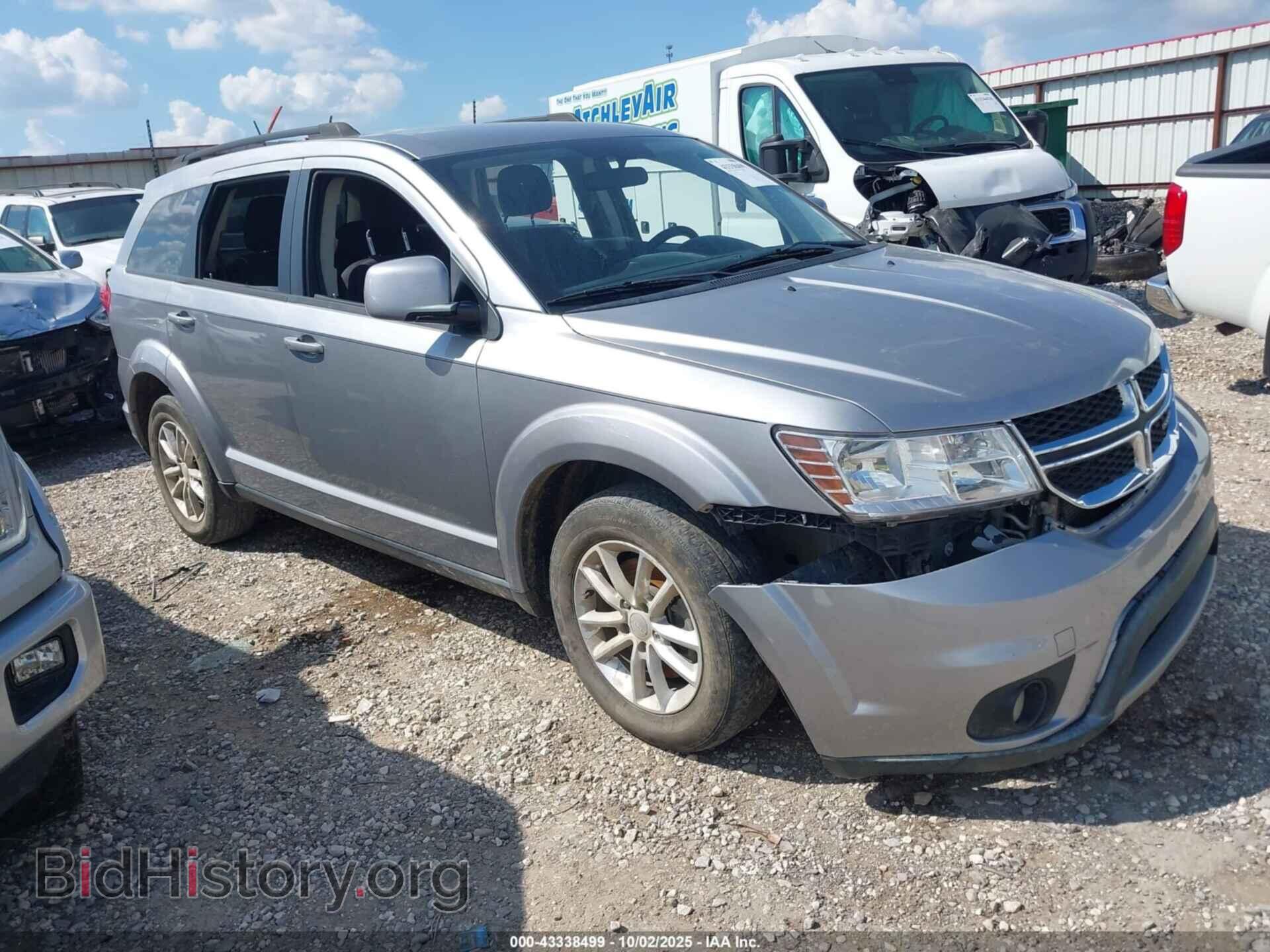 Photo 3C4PDDBG7HT512843 - DODGE JOURNEY 2017