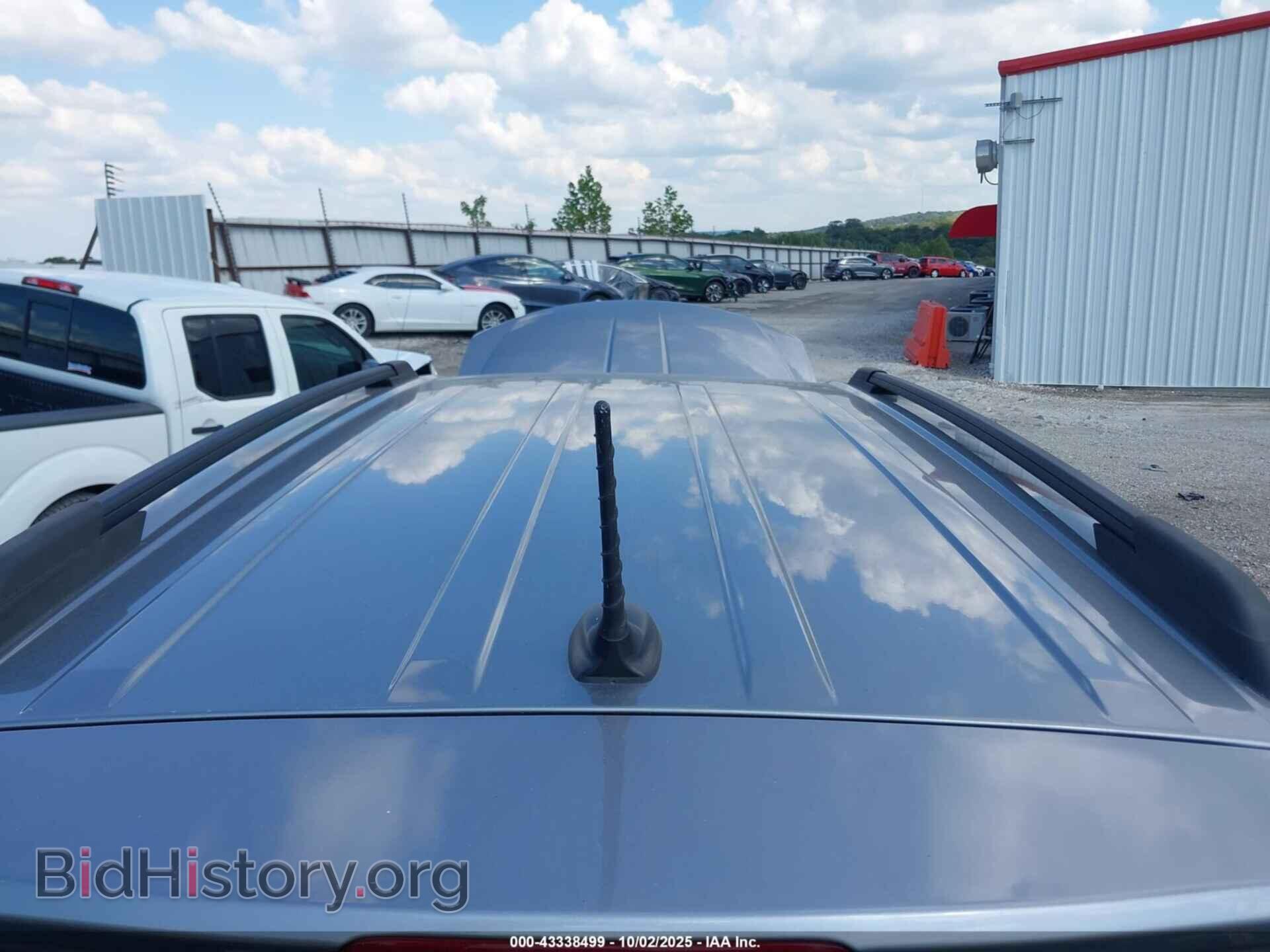 2017 DODGE JOURNEY - VIN: 3C4PDDBG7HT512843 - Фото 6