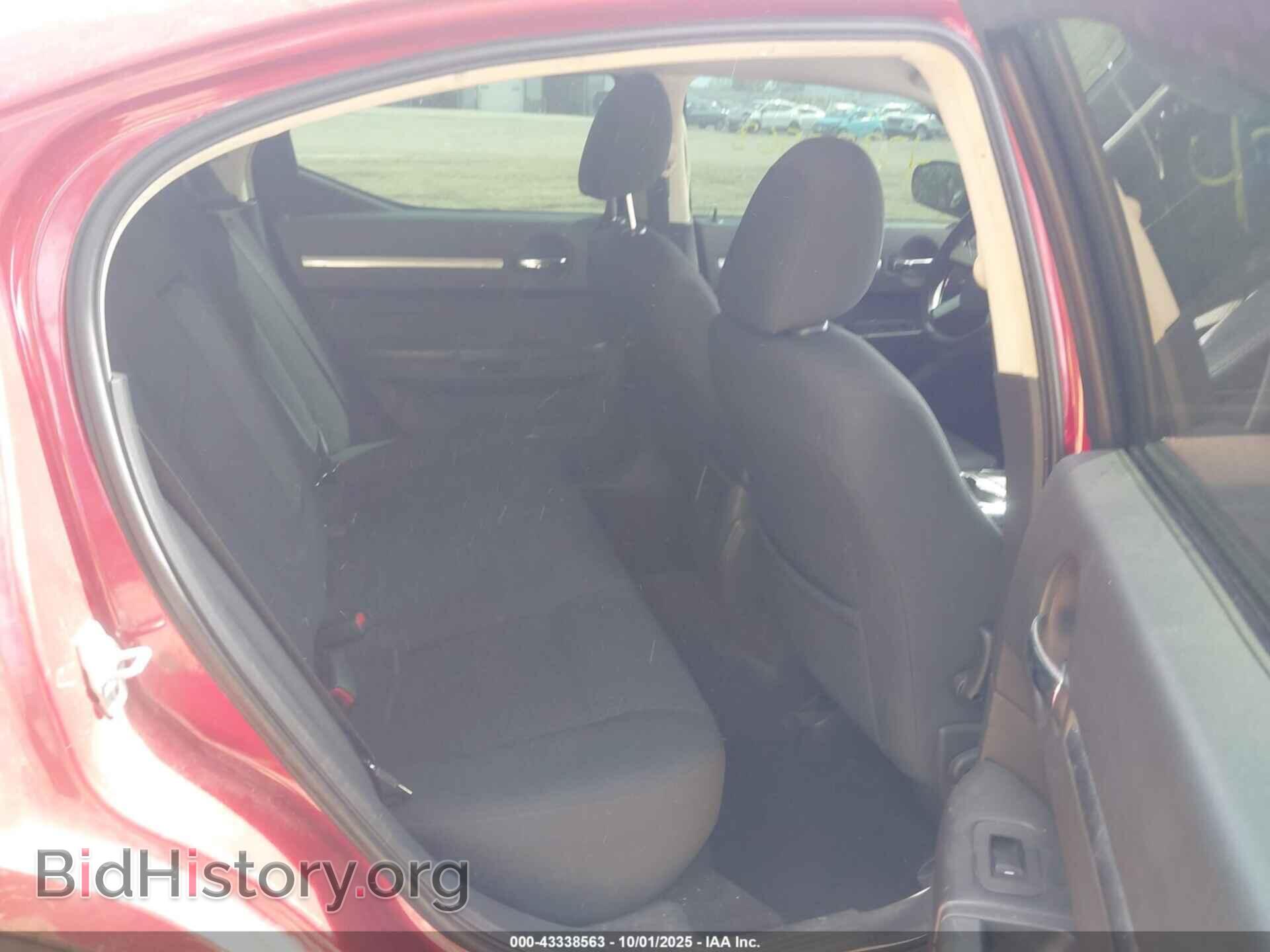 2009 DODGE CHARGER - VIN: 2B3KA33V99H584648 - Фото 8
